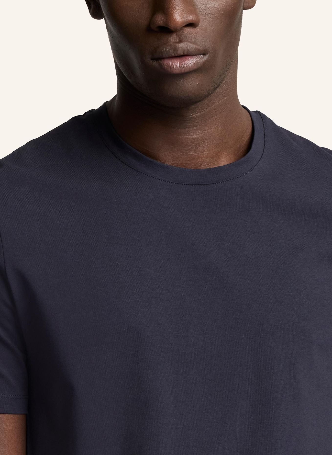 7 for all mankind T-Shirt: BLAU