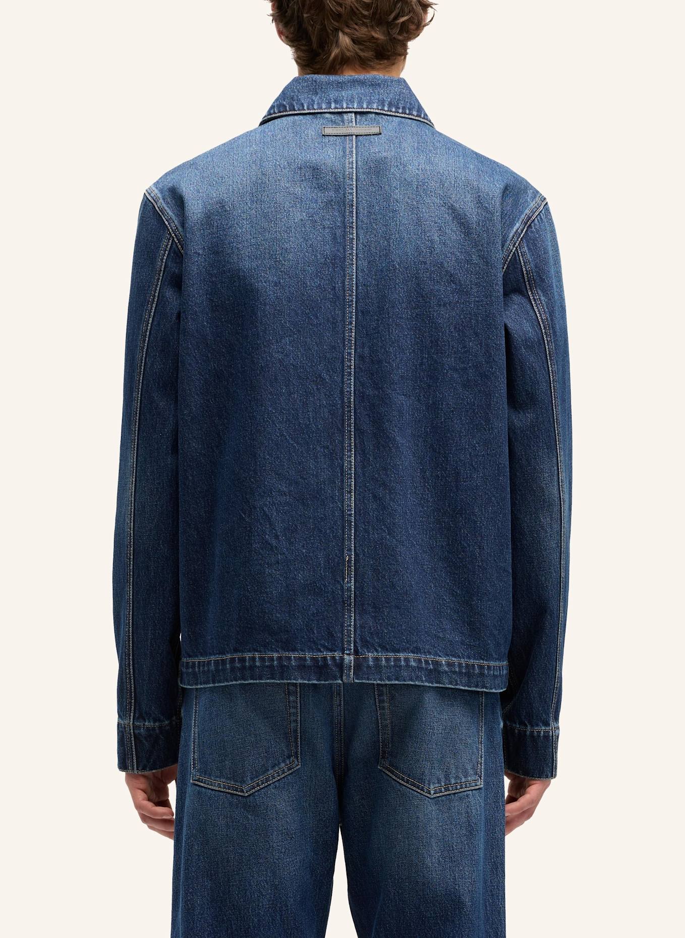 7 for all mankind BLOUSON JACKET Jeansjacke: BLAU