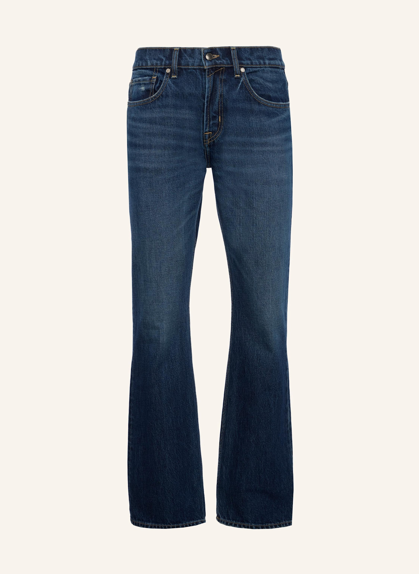 7 for all mankind Jeans THE BOOTCUT Bootcut Fit: BLAU