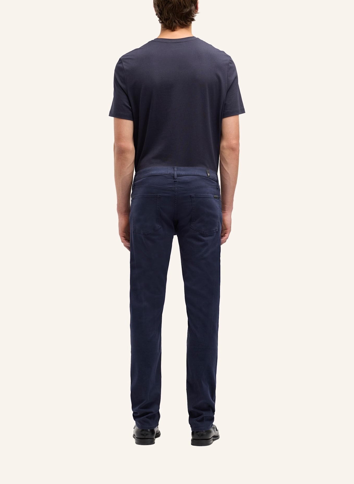 7 for all mankind Jeans SLIMMY Slim Fit: BLAU