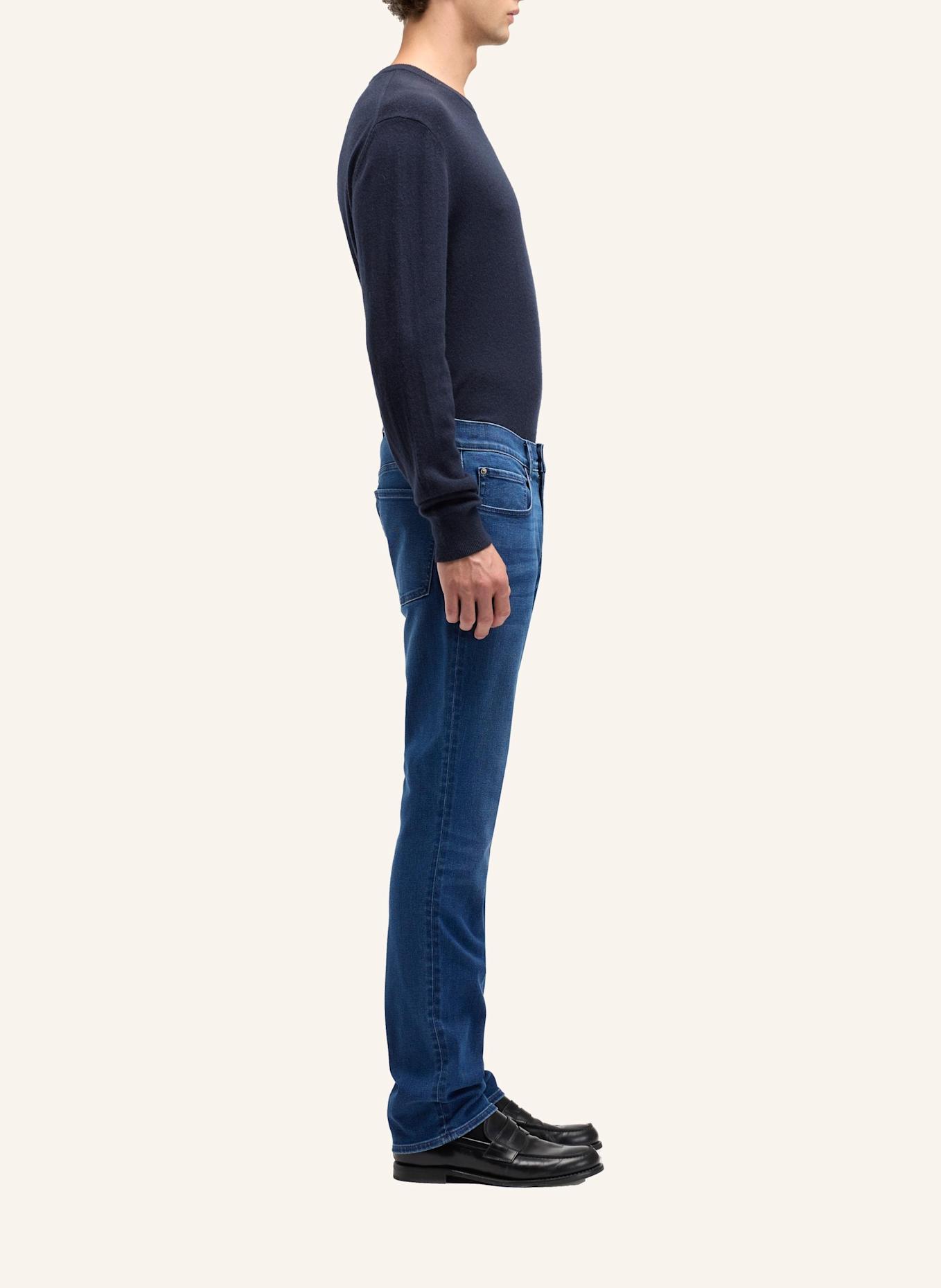 7 for all mankind Jeans THE STRAIGHT Straight Fit: BLAU
