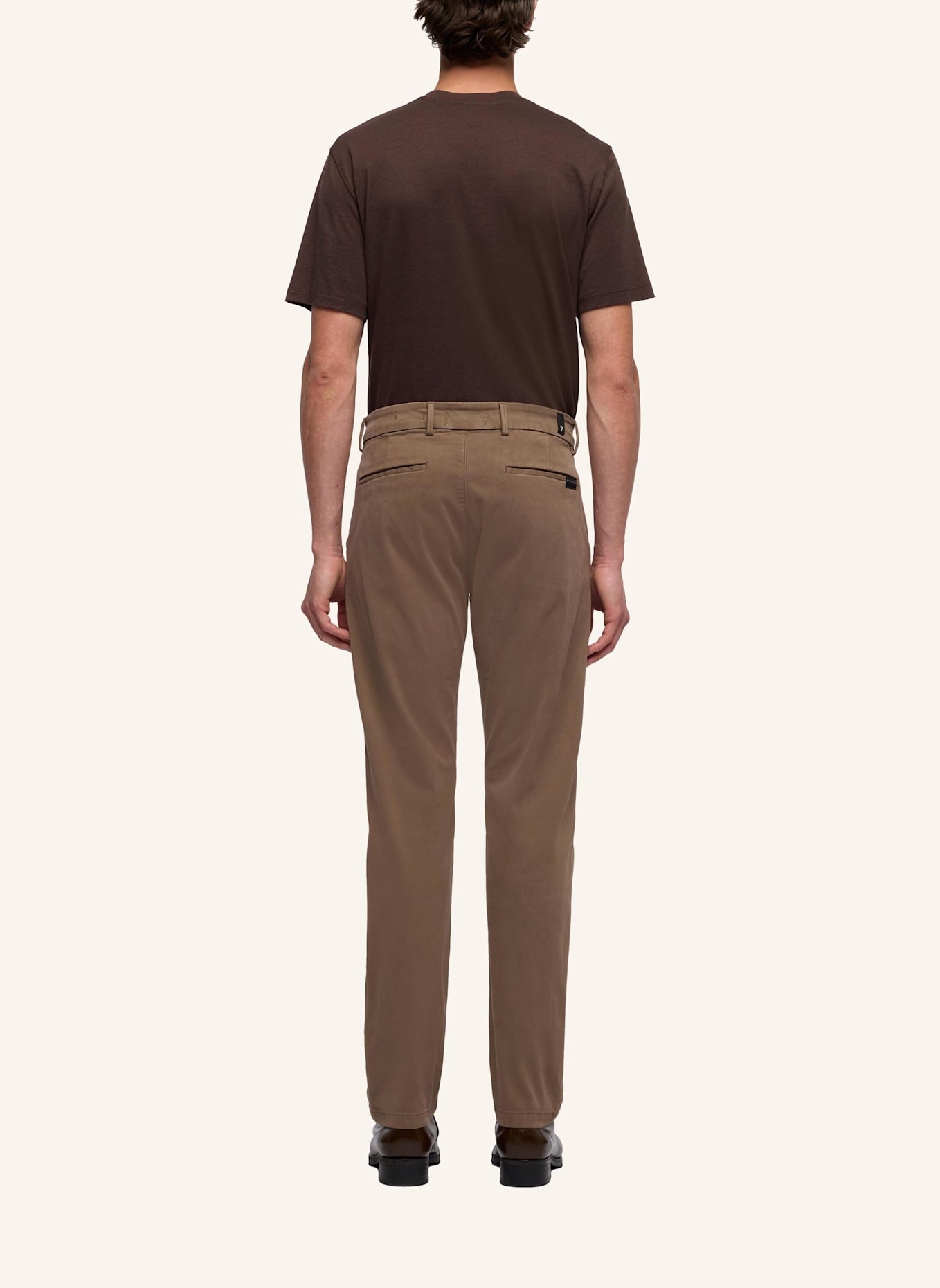 7 for all mankind Jeans SLIMMY CHINO Slim Fit: BRAUN