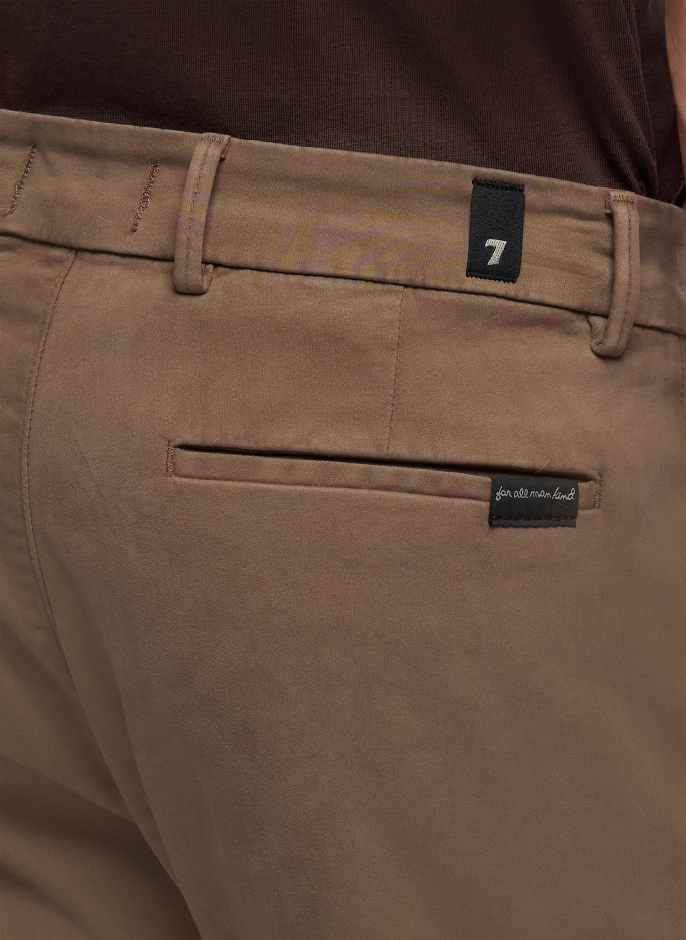 7 for all mankind Jeans SLIMMY CHINO Slim Fit: BRAUN