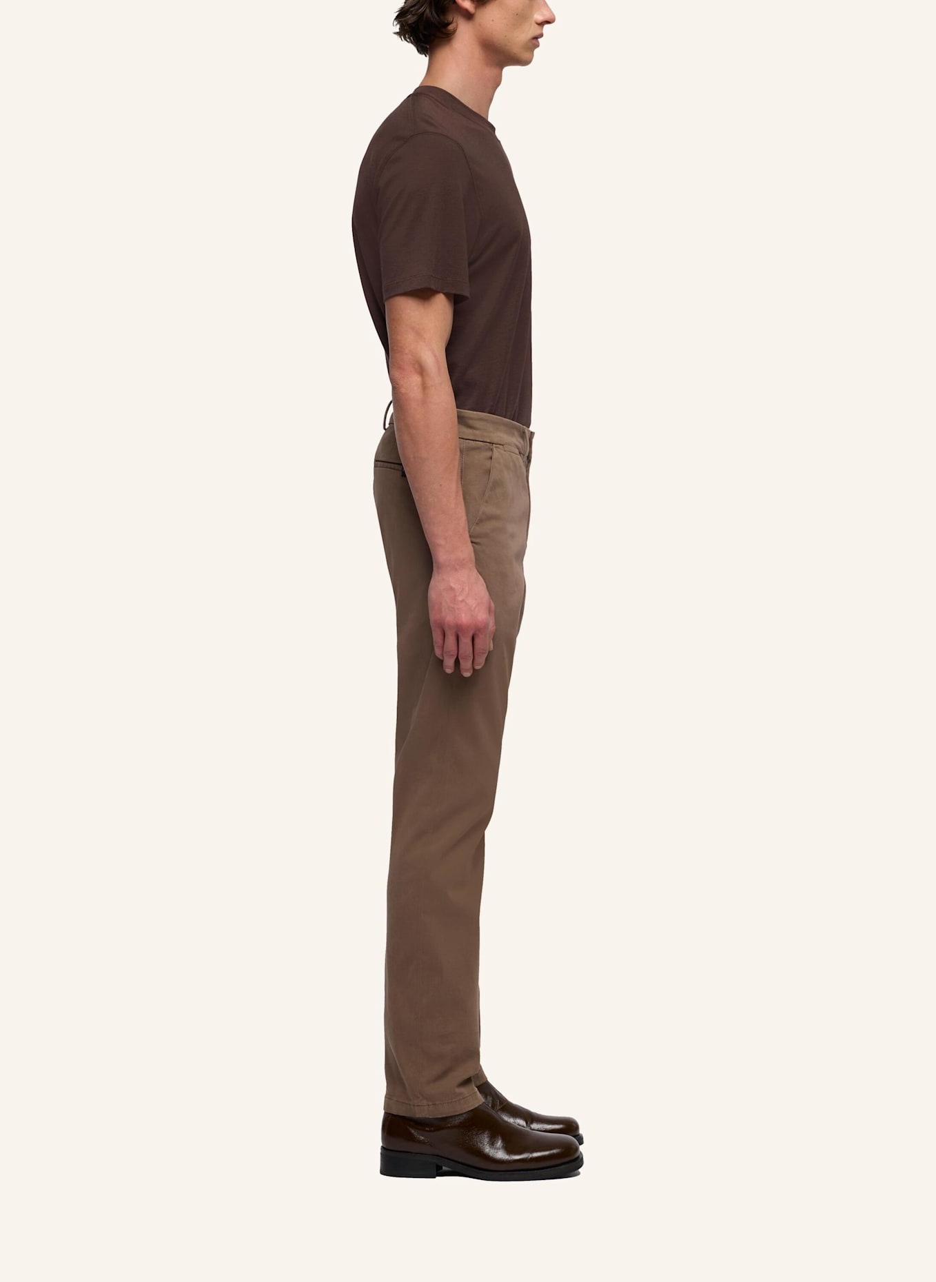 7 for all mankind Jeans SLIMMY CHINO Slim Fit: BRAUN