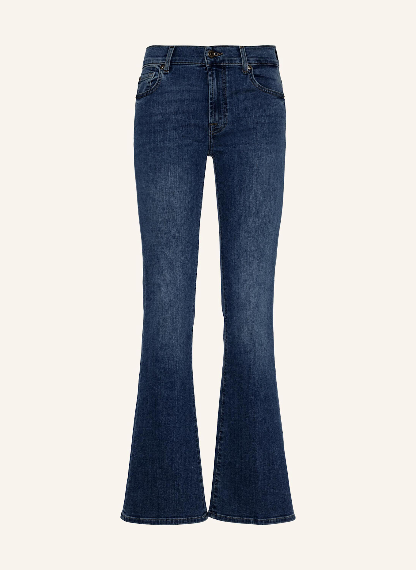 7 for all mankind Jeans ORIGINAL BOOTCUT Bootcut Fit: BLAU