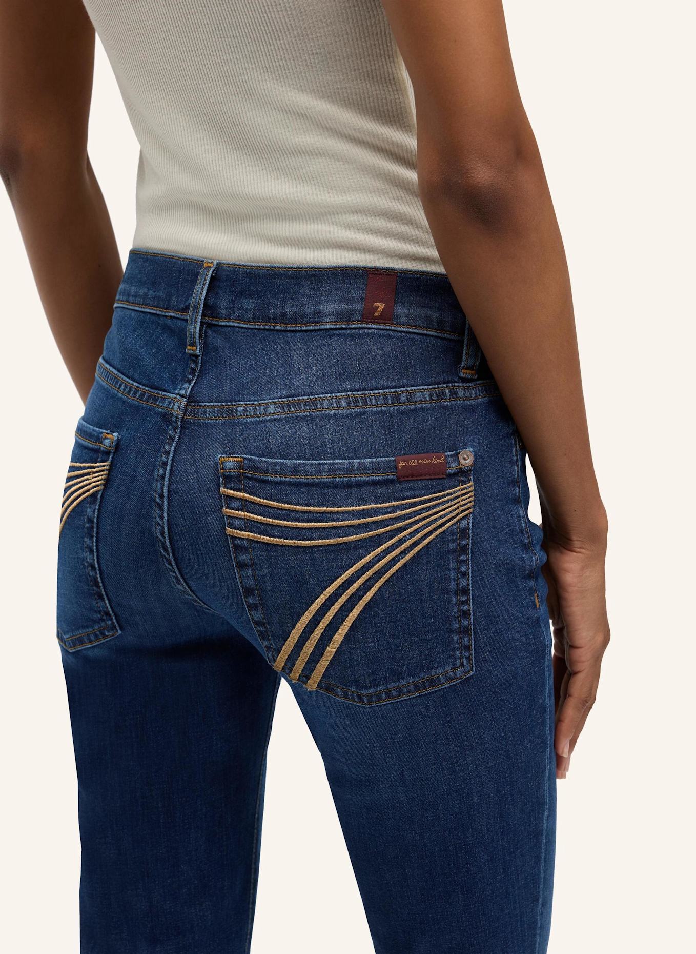 7 for all mankind Jeans ORIGINAL BOOTCUT Bootcut Fit: BLAU