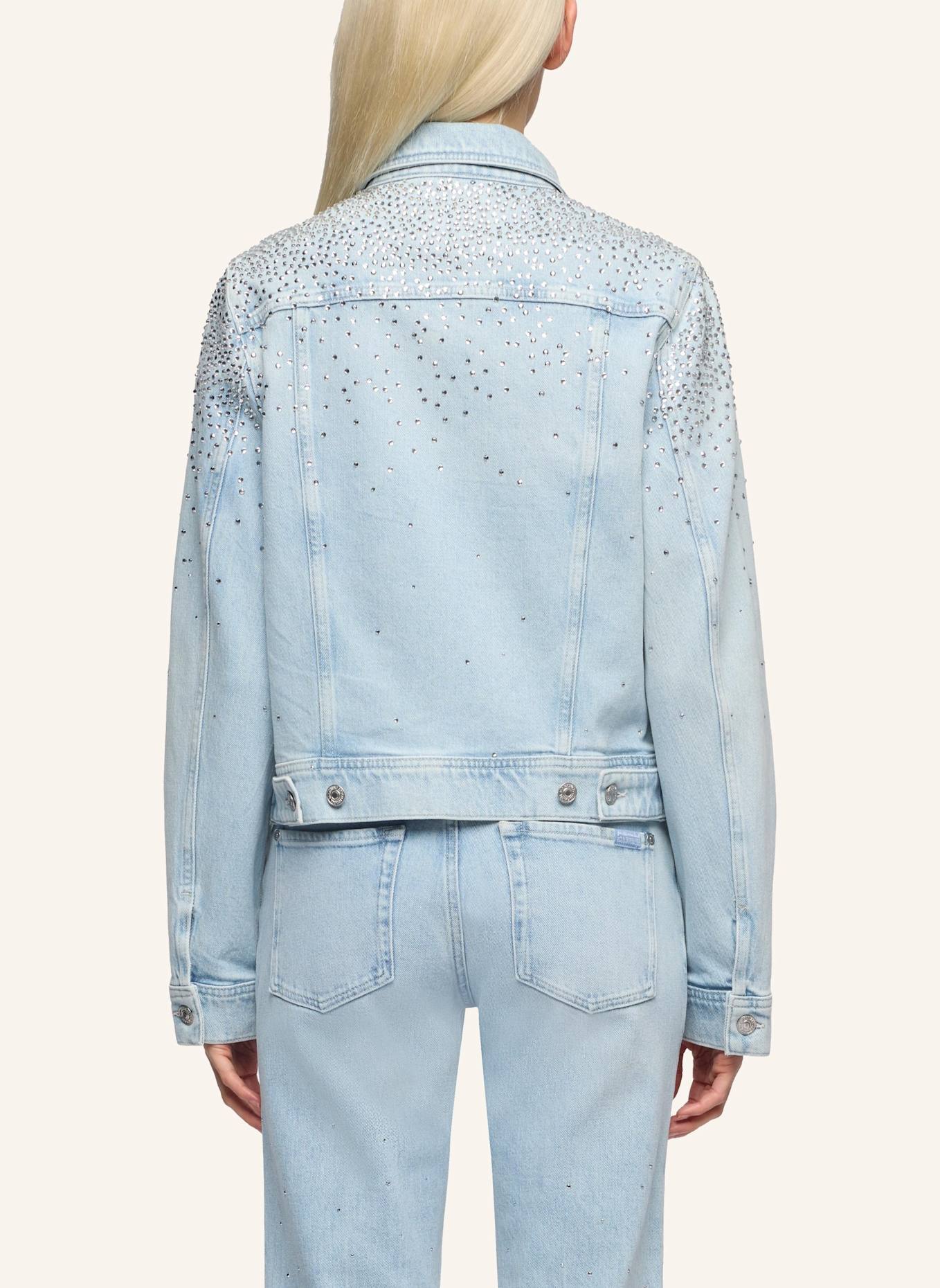 7 for all mankind ADI JACKET: BLAU