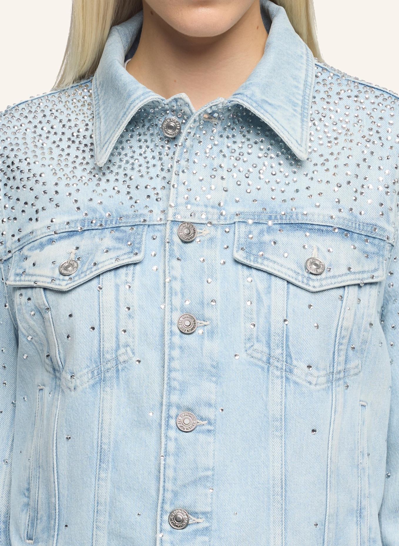 7 for all mankind ADI JACKET: BLAU