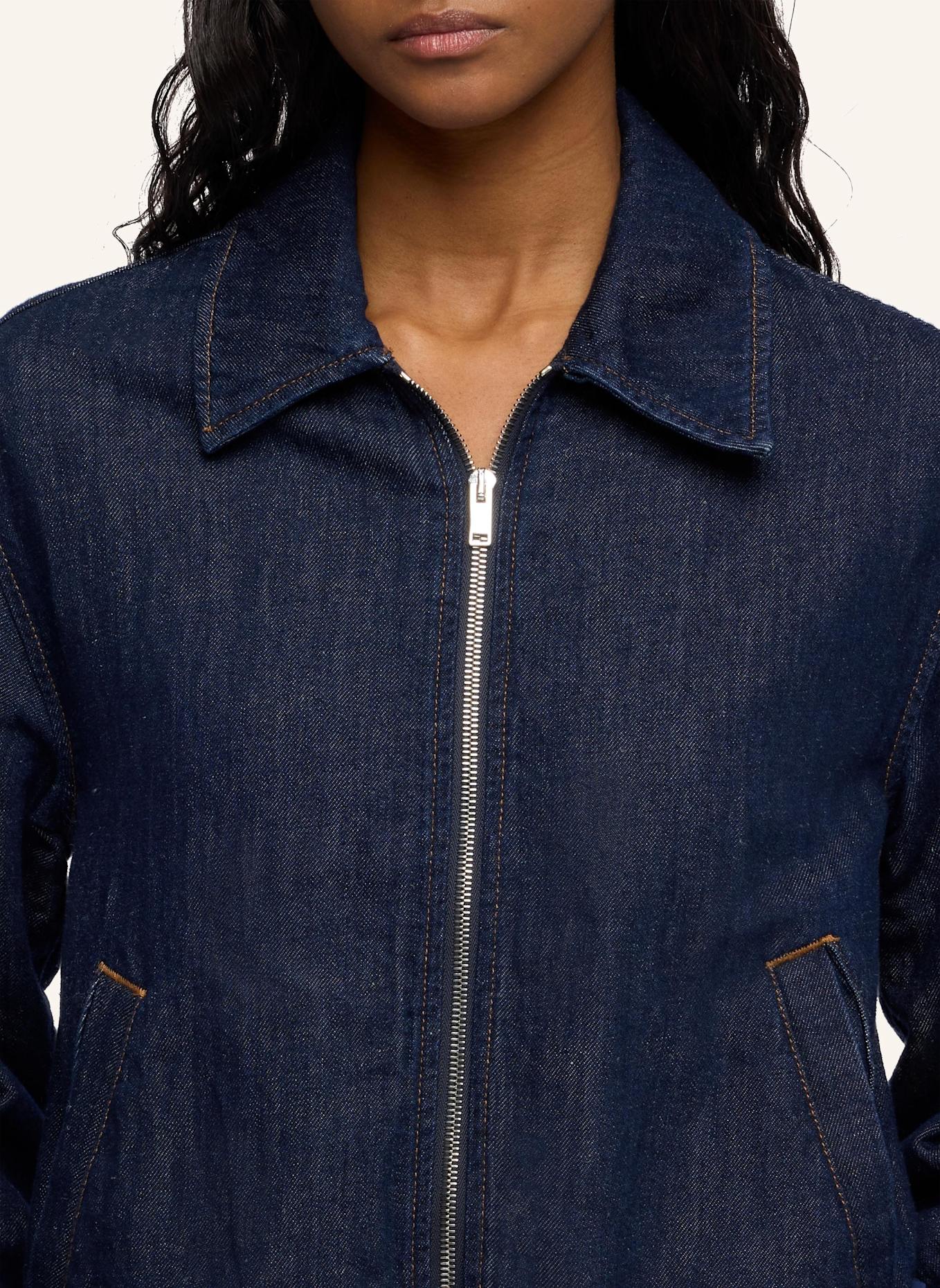 7 for all mankind BOMBER JACKET: BLAU