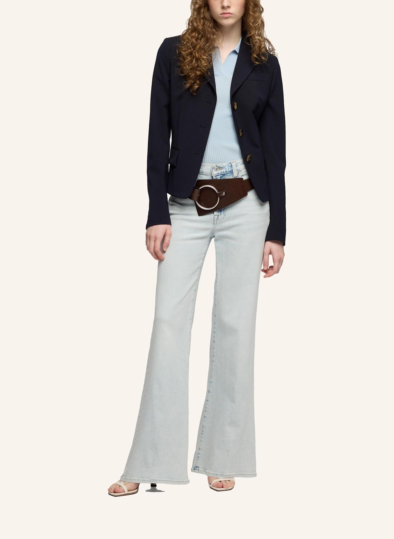 7 for all mankind Jeans Flare Flare Fit: BLAU