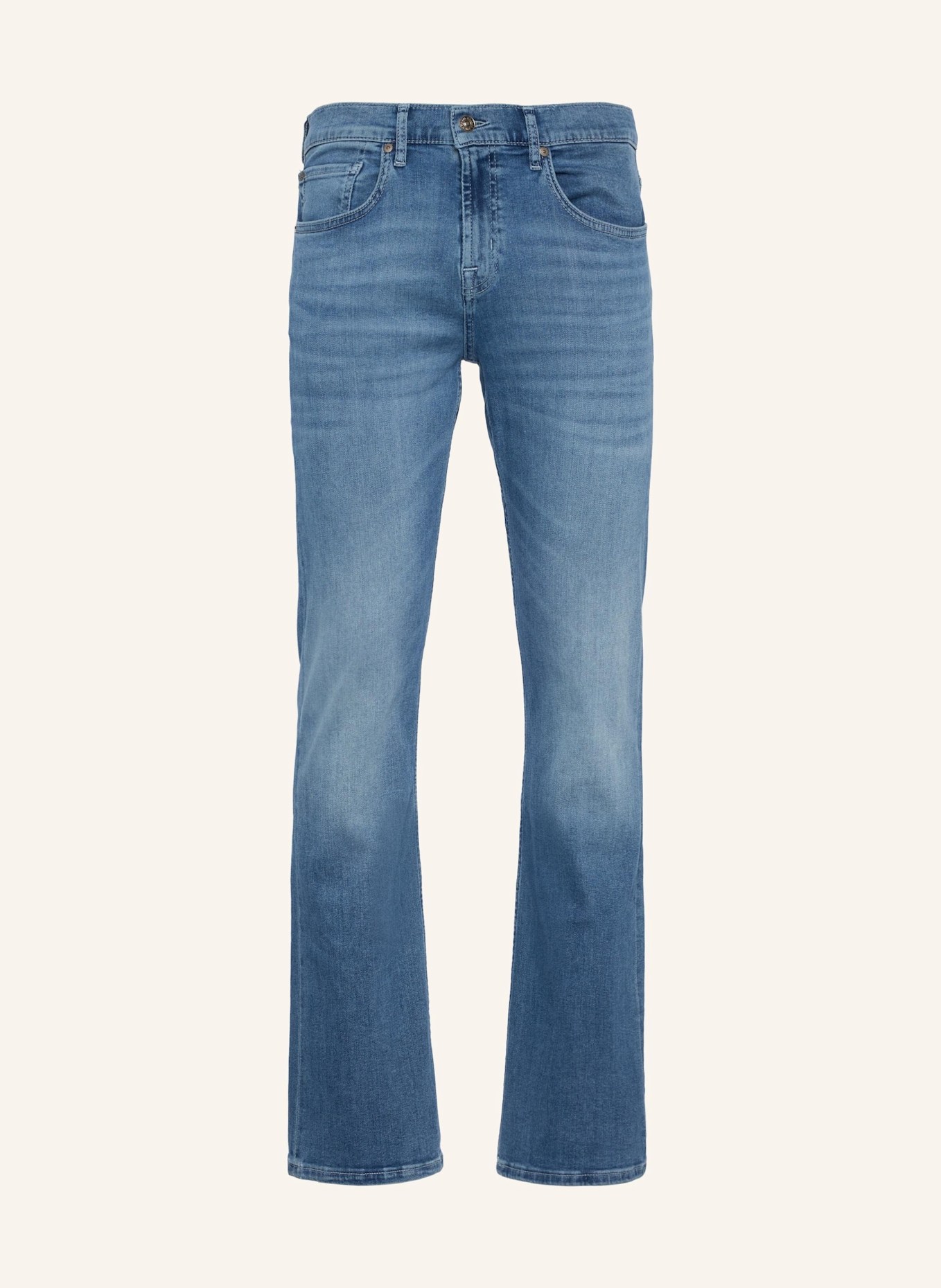 7 for all mankind Jeans Bootcut Bootcut Fit: BLAU