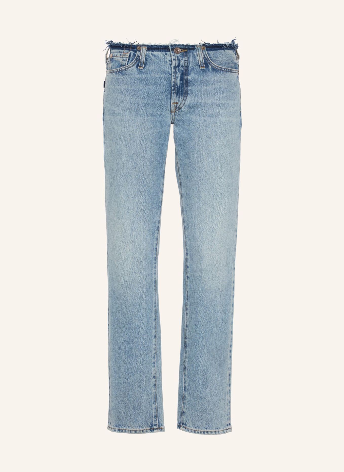 7 for all mankind Jeans Slim Slim Fit: BLAU
