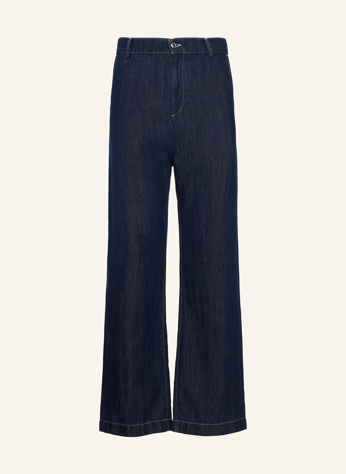 7 for all mankind Jeans Wide Wide Fit: BLAU