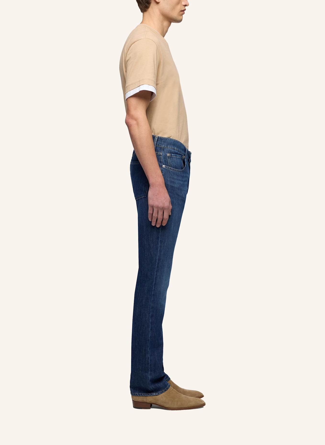 7 for all mankind Jeans Straight Straight Fit: BLAU
