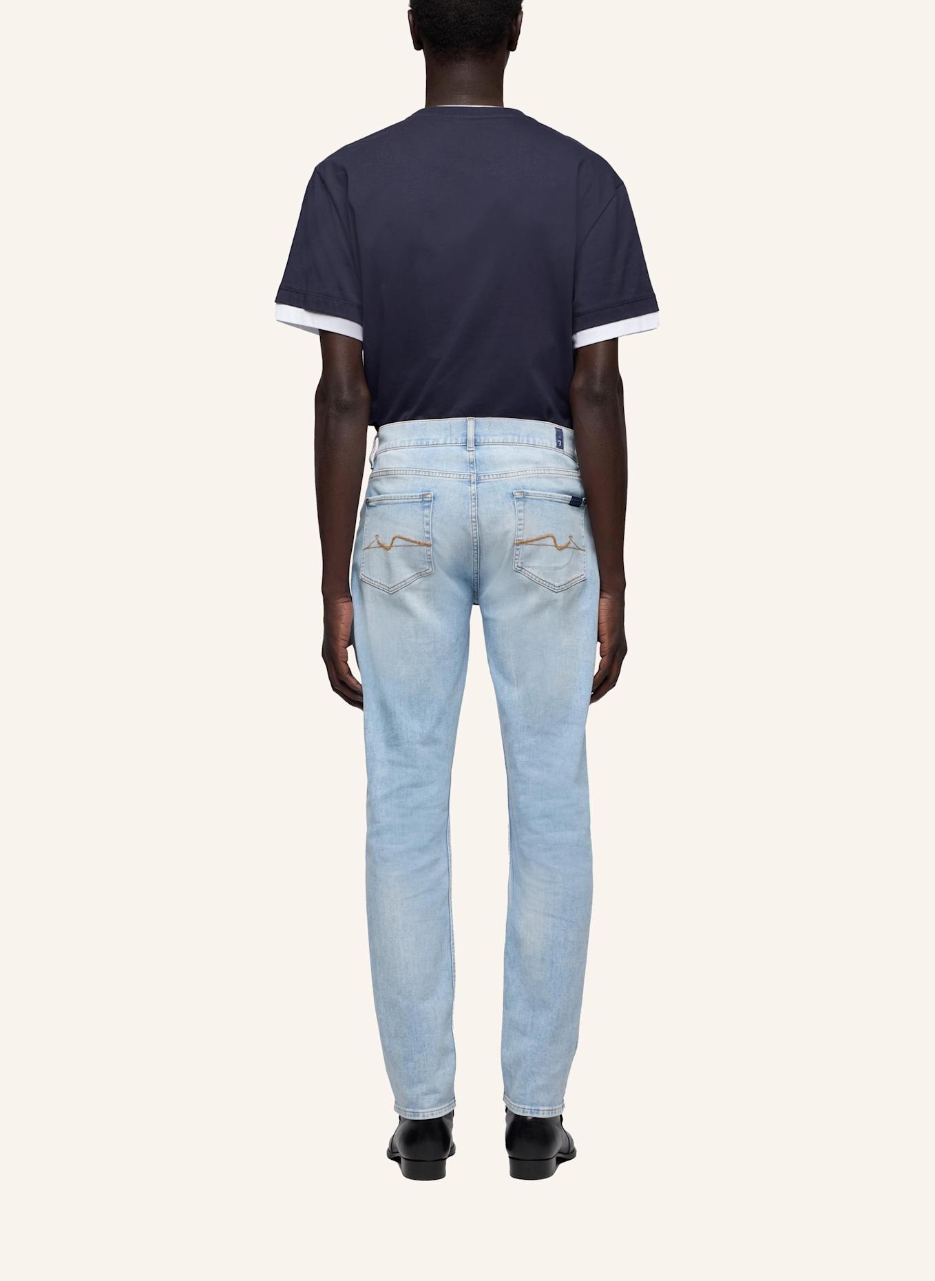 7 for all mankind Jeans Skinny Skinny Fit: BLAU