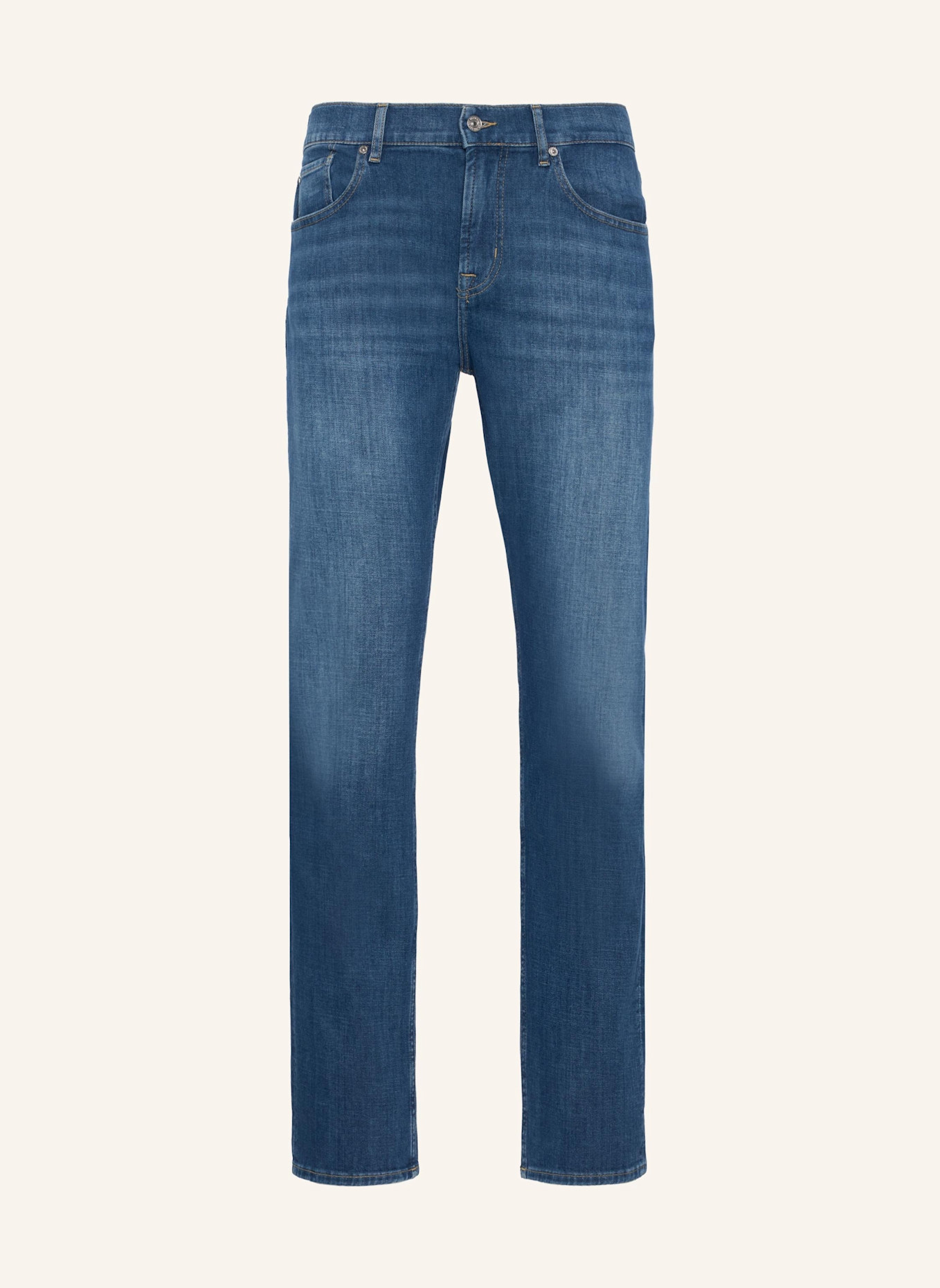 7 for all mankind Jeans Slim Slim Fit: BLAU