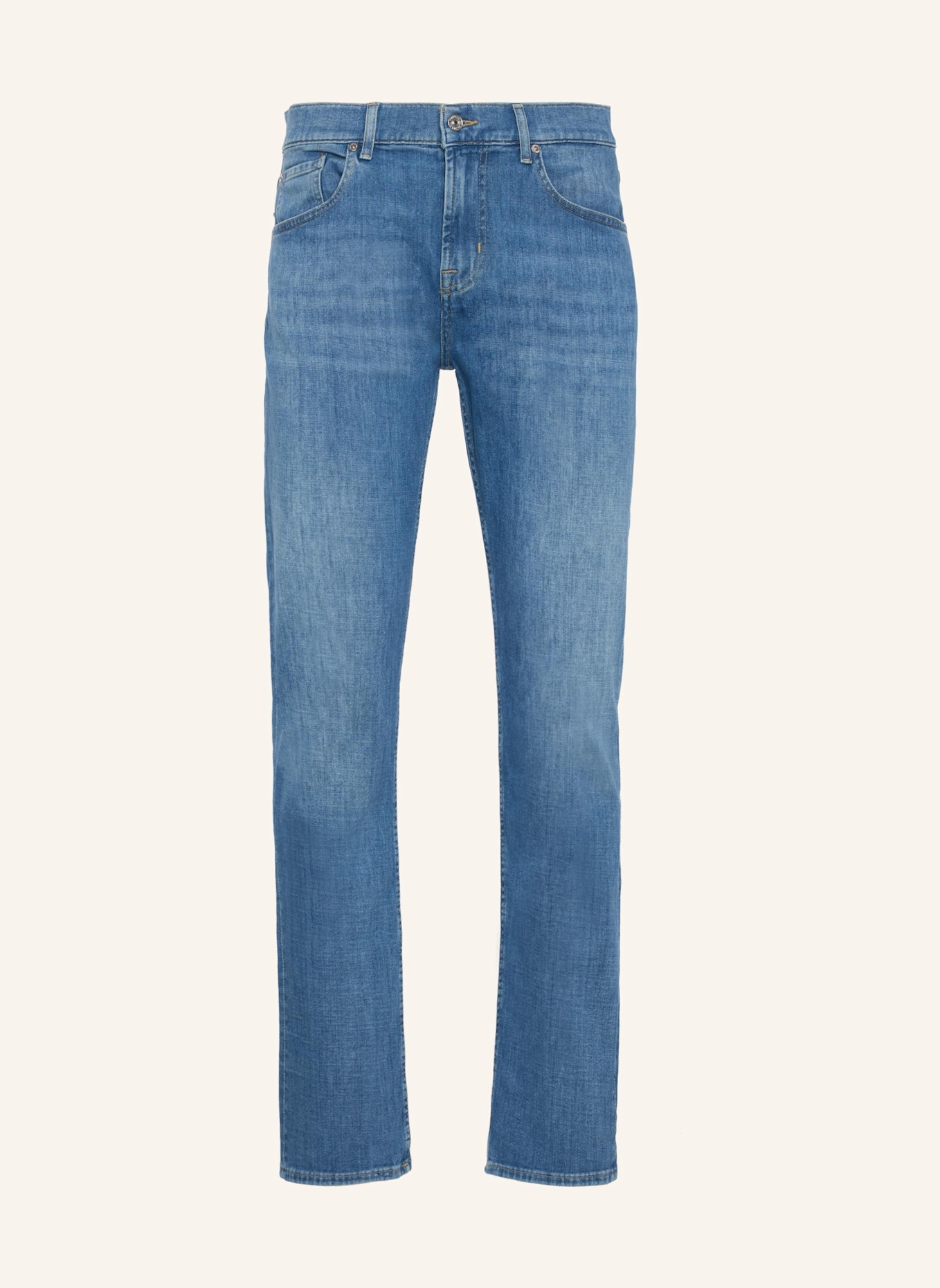 7 for all mankind Jeans Slim Slim Fit: BLAU