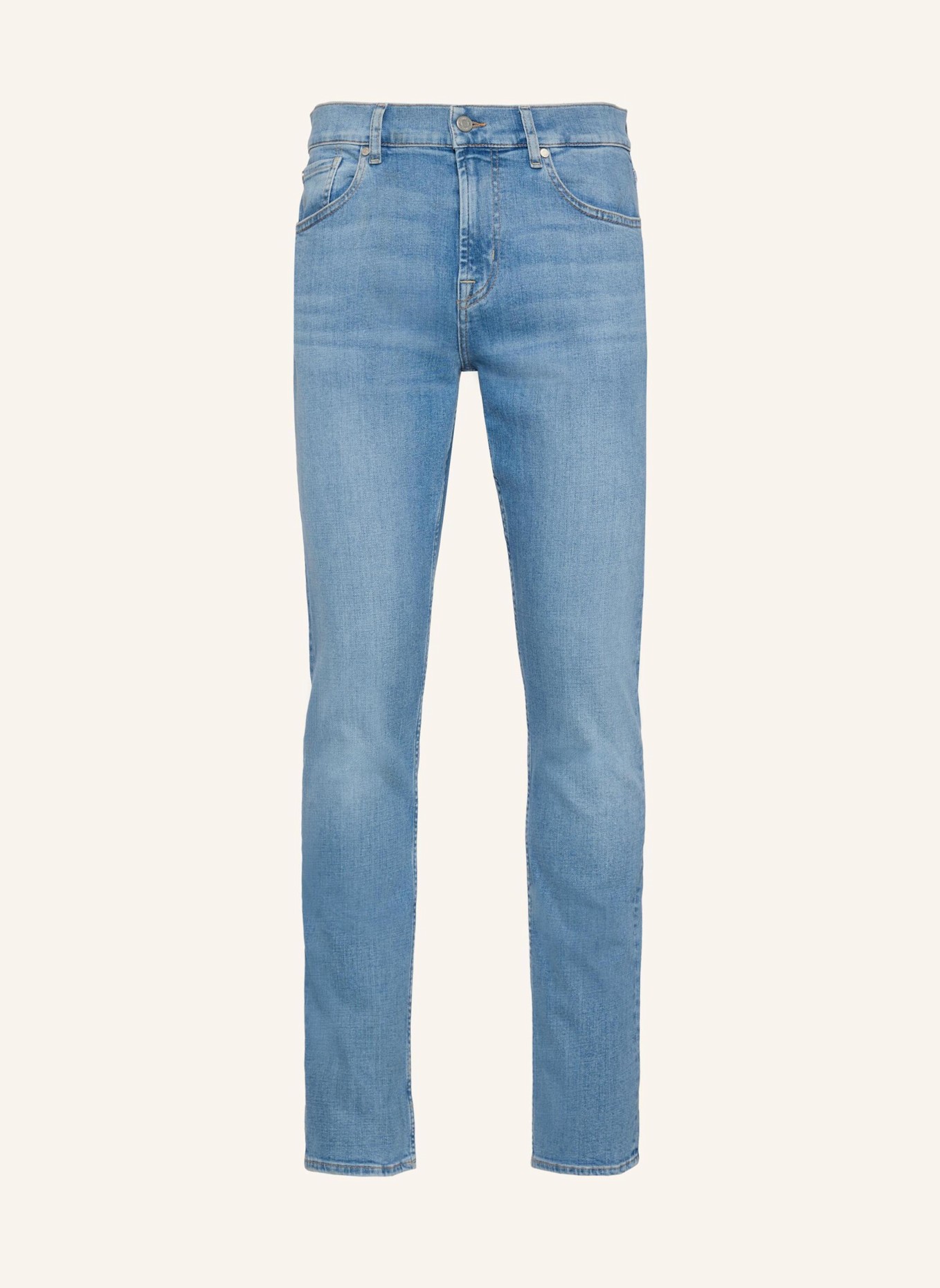 7 for all mankind Jeans SLIMMY Slim Fit: BLAU