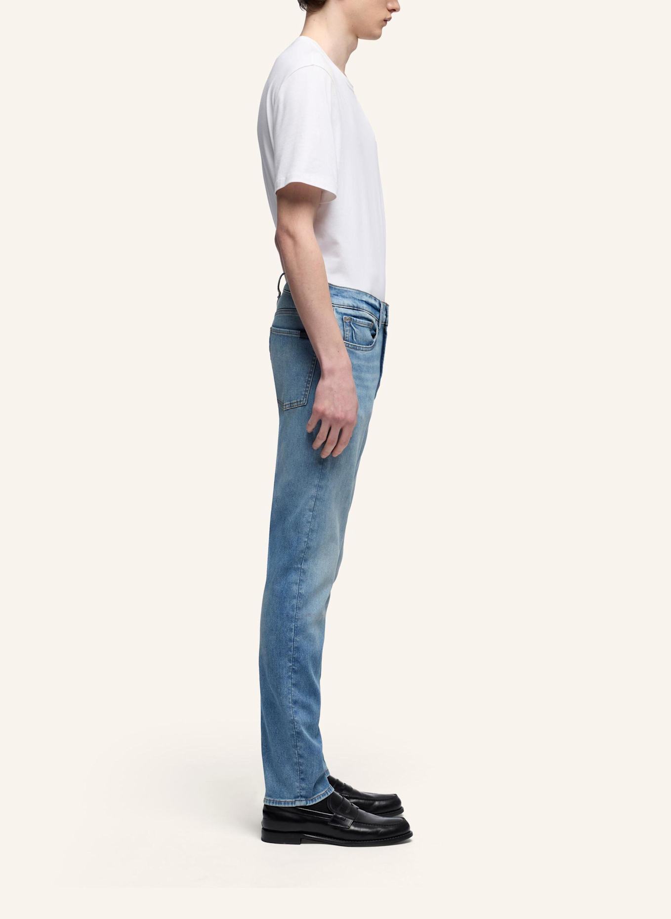 7 for all mankind Jeans SLIMMY Slim Fit: BLAU