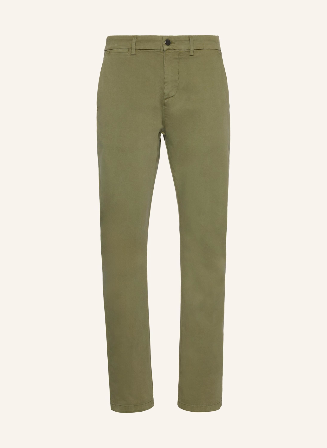 7 for all mankind Pants SLIMMY CHINO Slim Fit: GRÜN