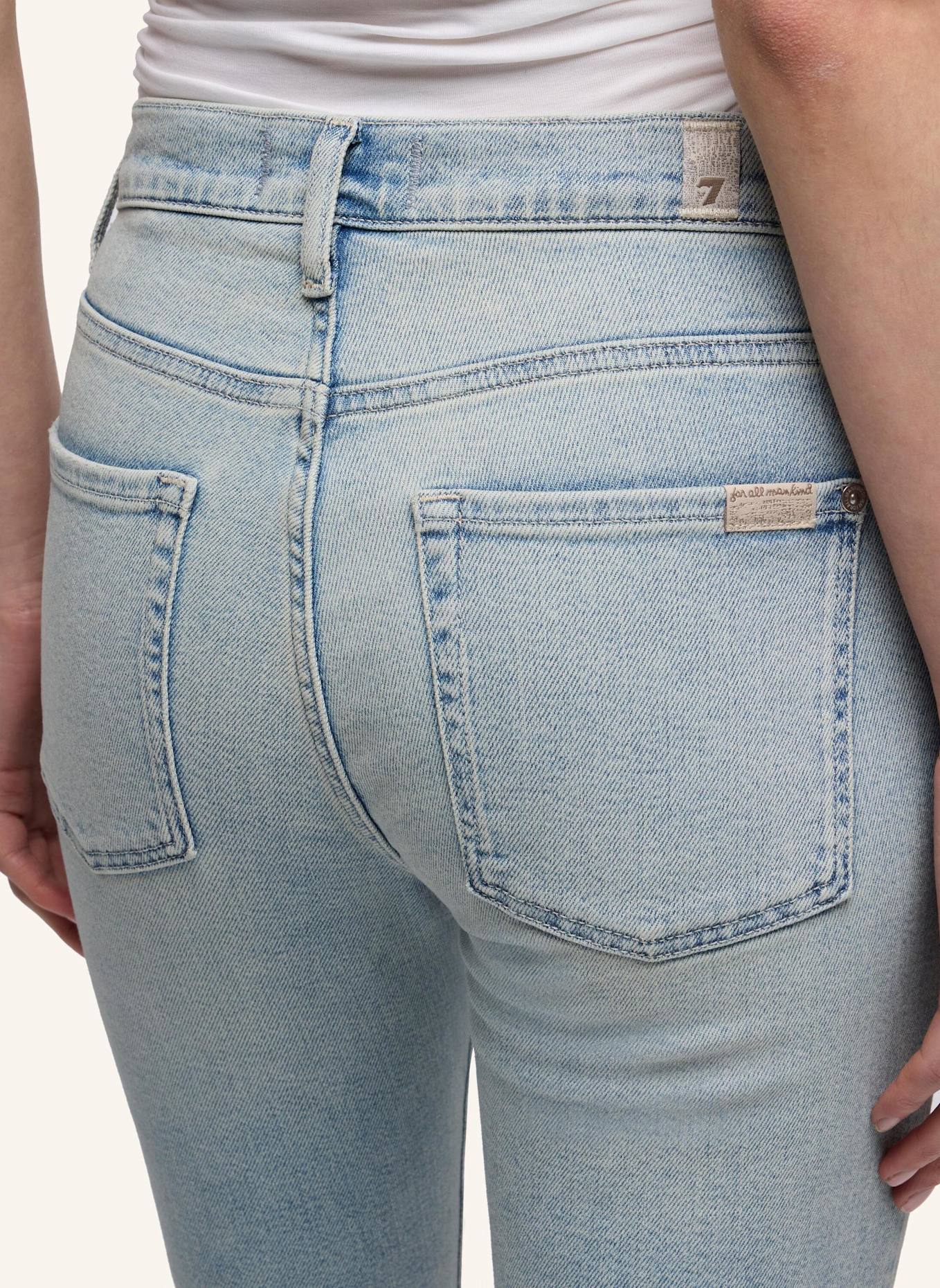 7 for all mankind Bootcut Jeans BOOTCUT TAILORLESS: BLAU