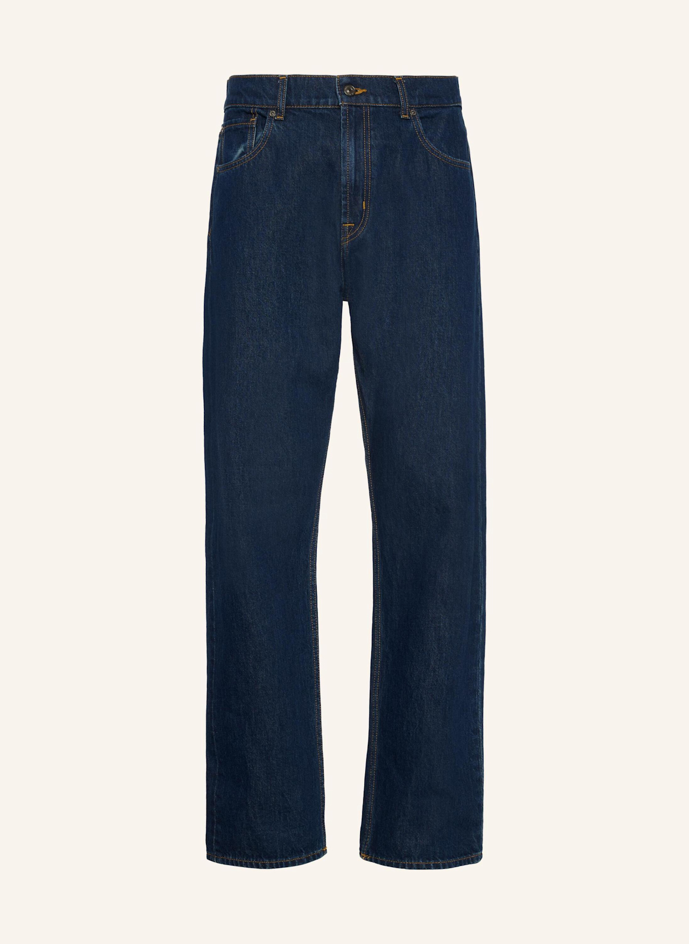7 for all mankind Jeans MODERN STRAIGHT Straight Fit: BLAU