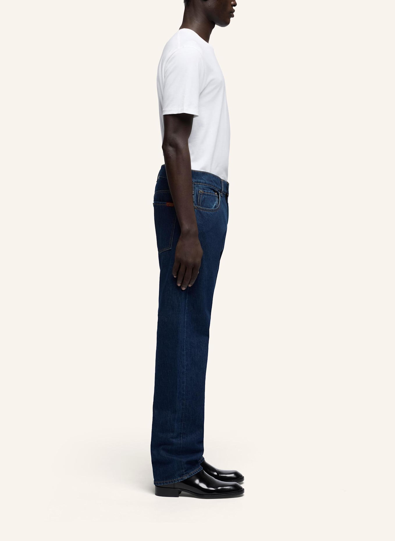 7 for all mankind Jeans MODERN STRAIGHT Straight Fit: BLAU