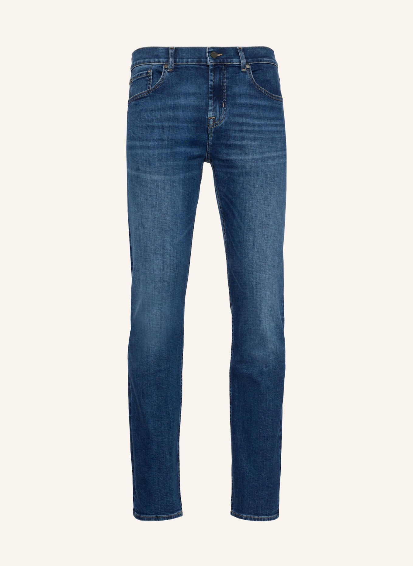 7 for all mankind Jeans SLIMMY Slim Fit: BLAU