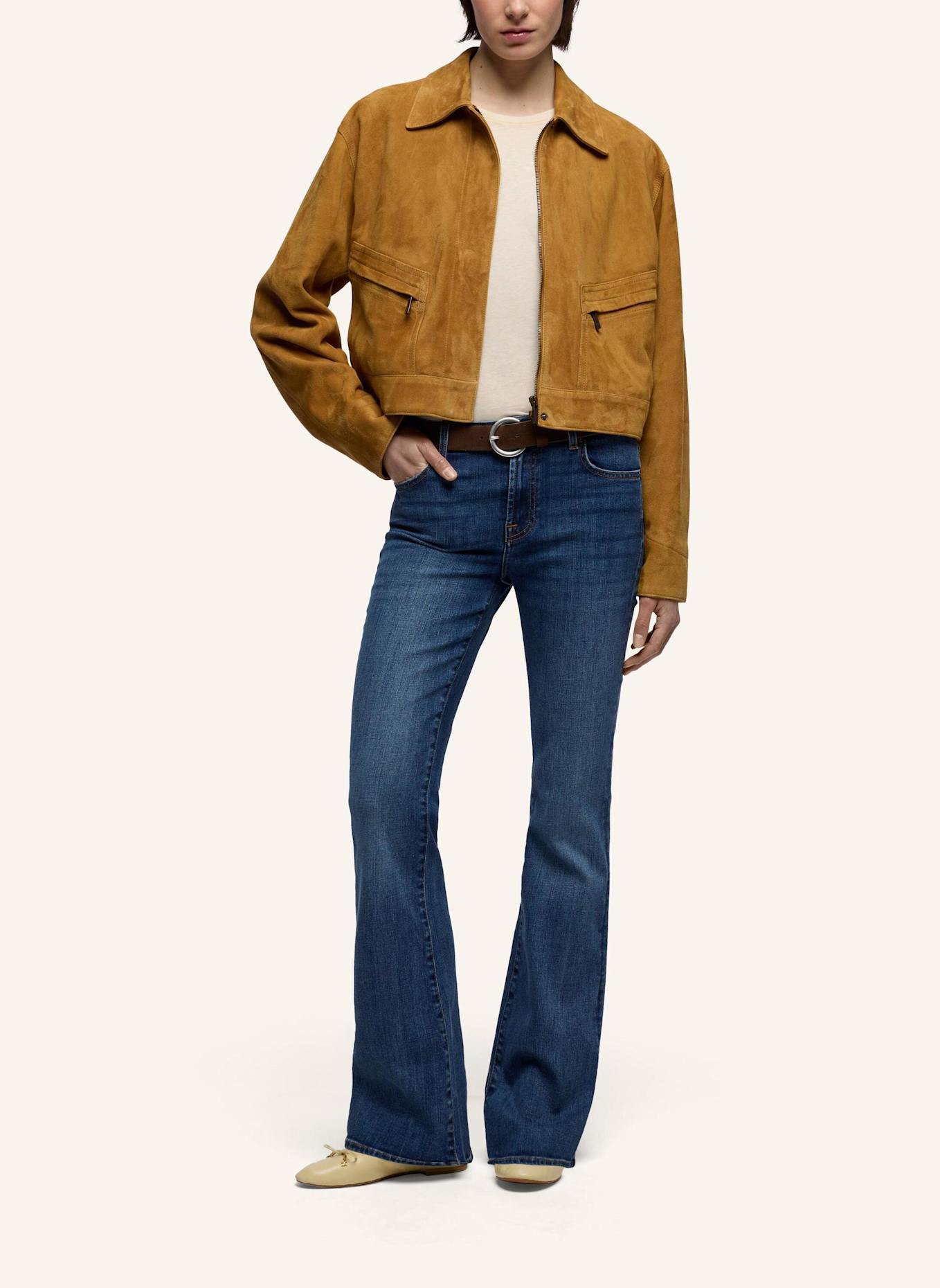 7 for all mankind Jeans THE LEGGY BOOTCUT Bootcut Fit: BLAU