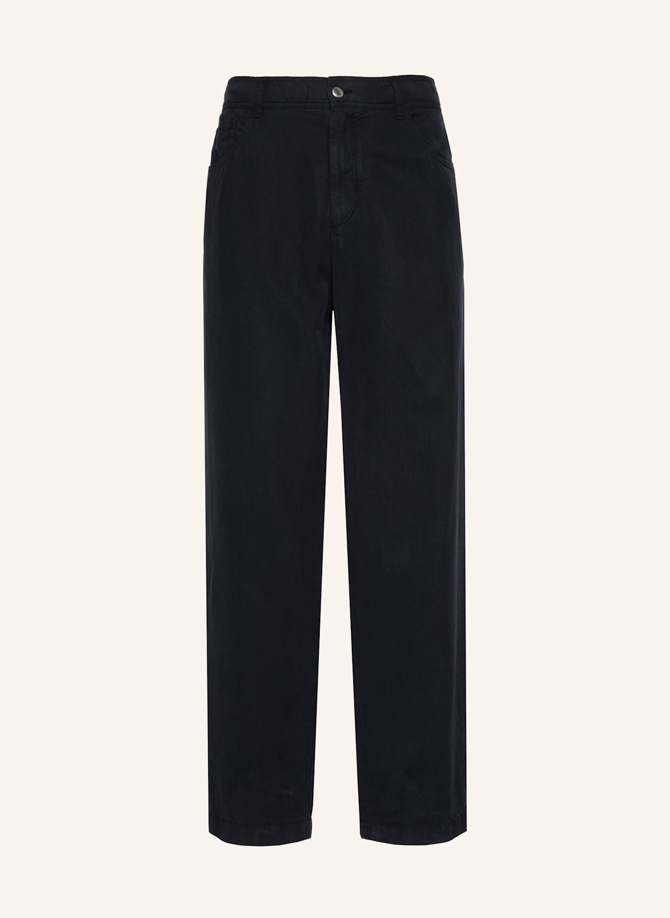 7 for all mankind Pants HYBRID JOGGER Straight Fit: BLAU