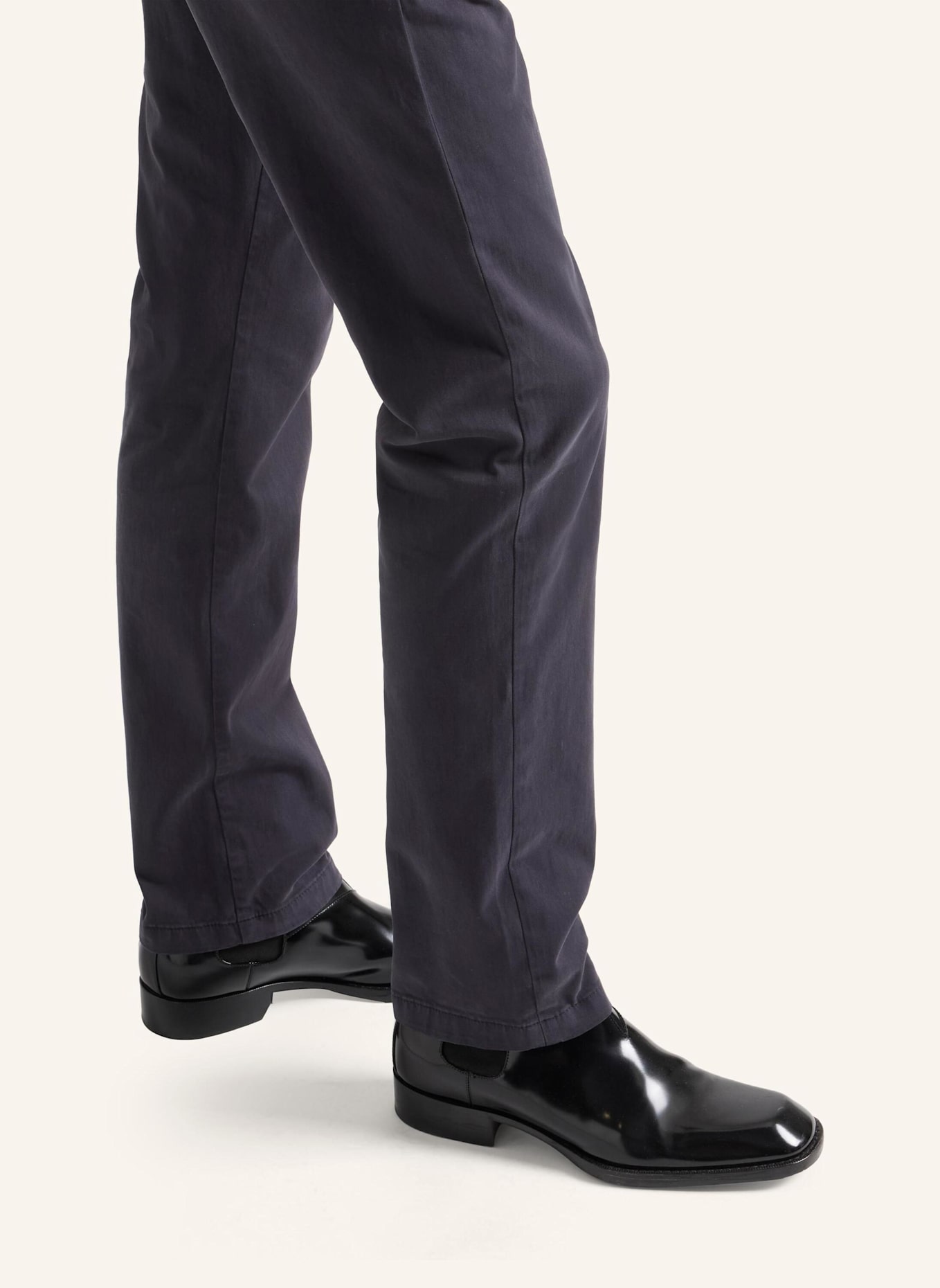 7 for all mankind Pants SLIMMY CHINO Slim Fit: BLAU