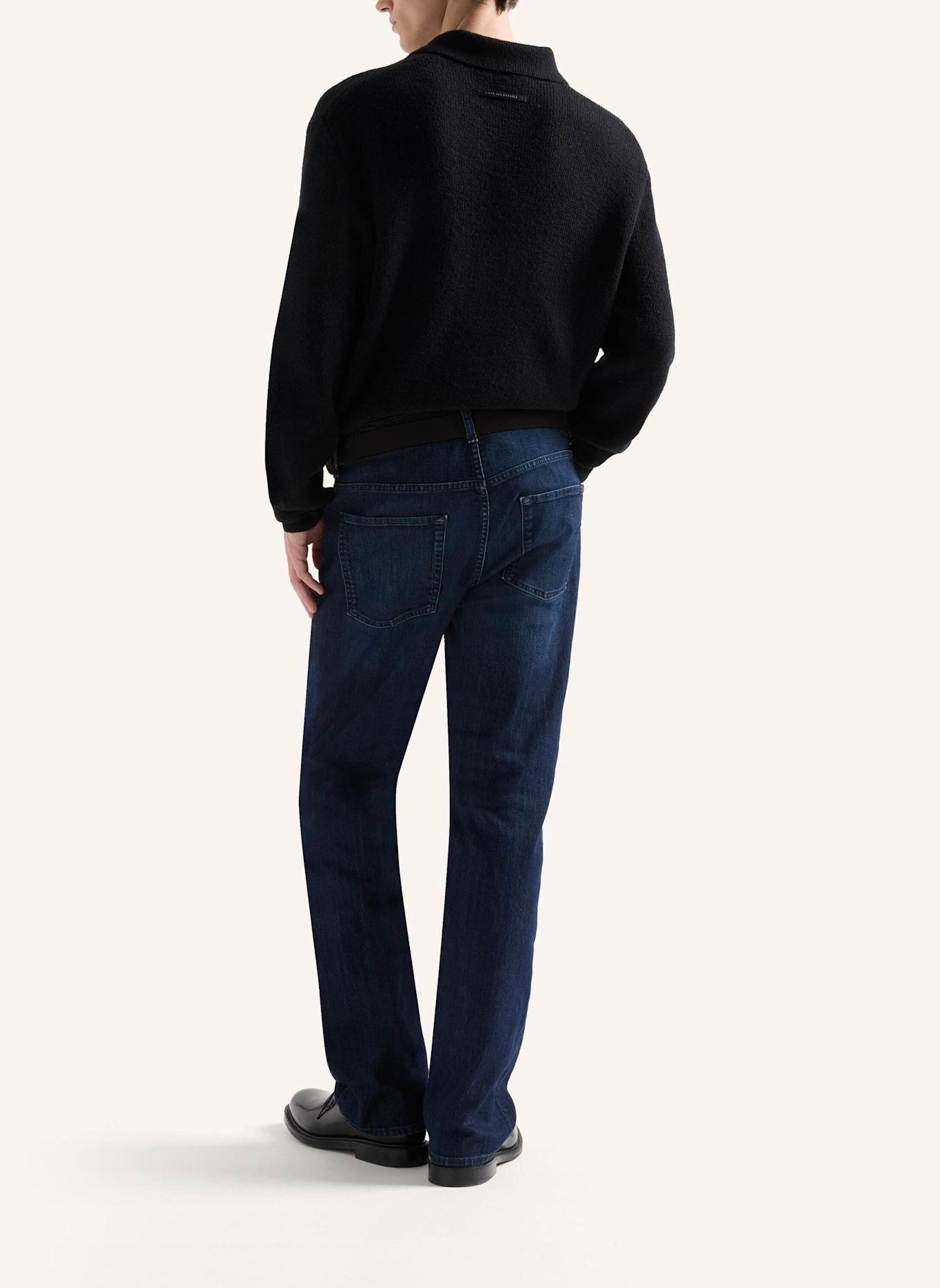 7 for all mankind Jeans THE BOOTCUT Bootcut fit: HELLBLAU / BLAU