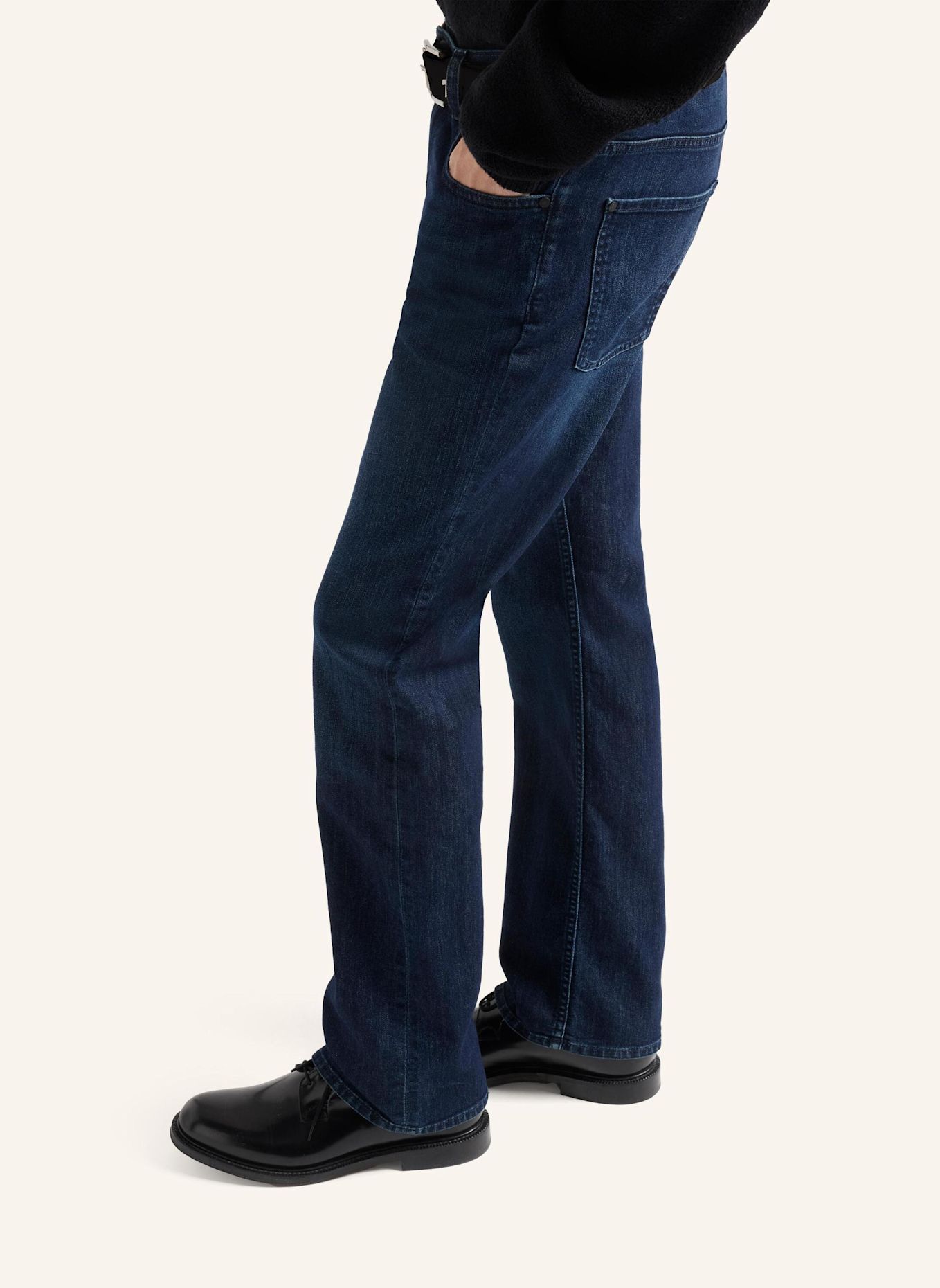 7 for all mankind Jeans THE BOOTCUT Bootcut fit: HELLBLAU / BLAU
