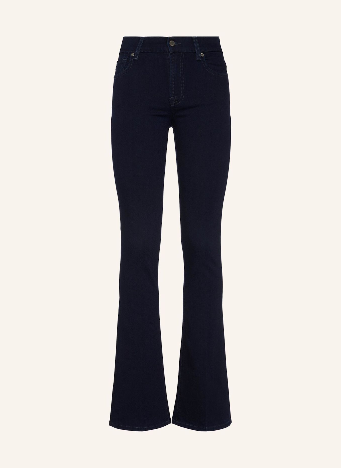 7 for all mankind Jeans BOOTCUT Bootcut fit: BLAU