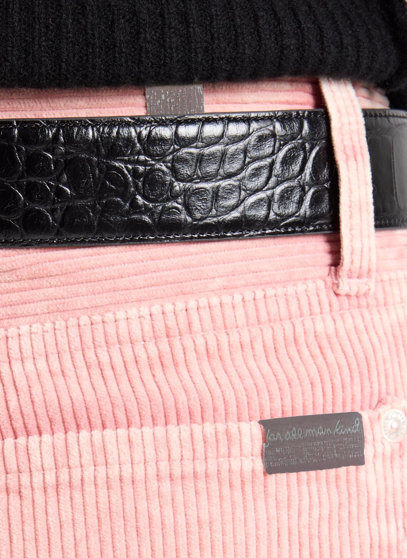 7 for all mankind Pants LOTTA Wide fit: PINK