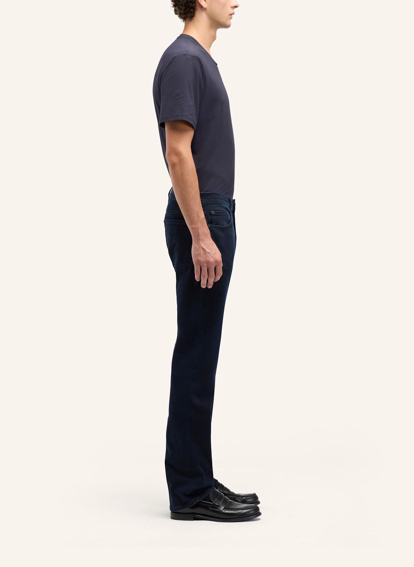 7 for all mankind Jeans STANDARD Straight fit: BLAU