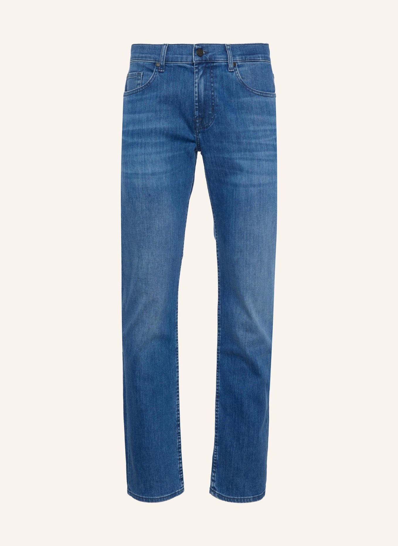 7 for all mankind Jeans STANDARD Straight fit: BLAUW