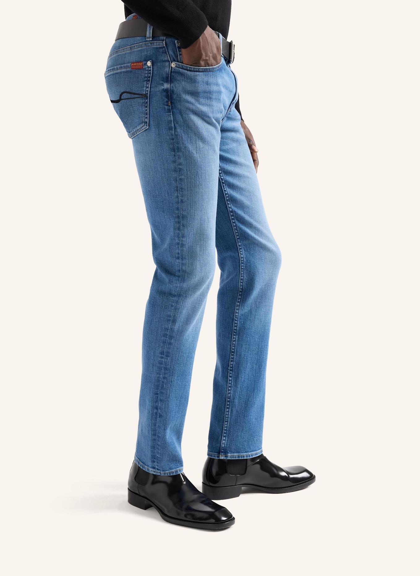 7 for all mankind Jeans SLIMMY Skinny fit: BLAUW