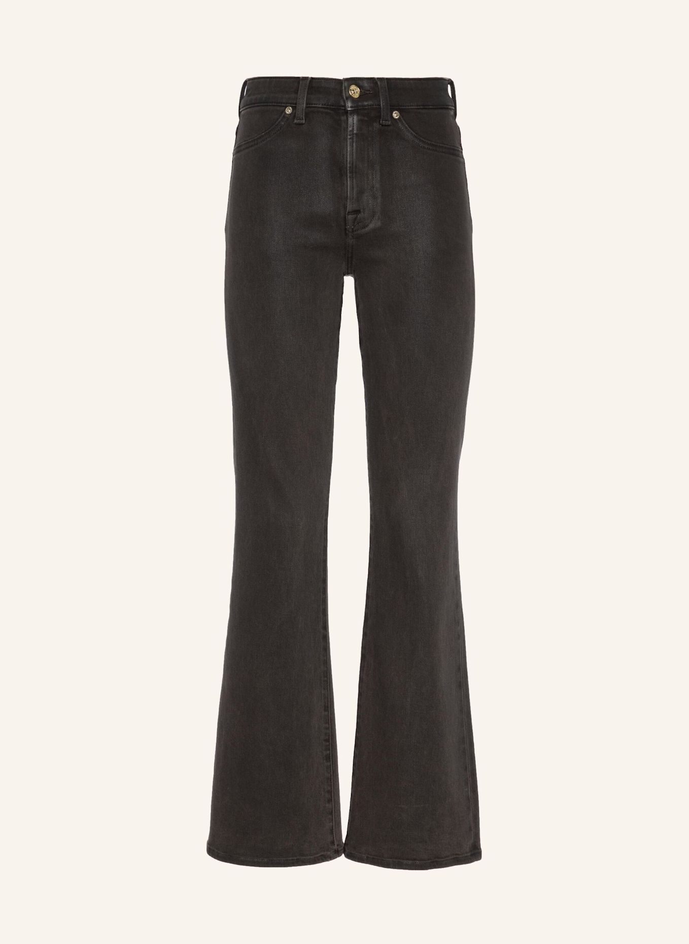 7 for all mankind Broeken THE LEGGY BOOTCUT Bootcut-pasvorm: BRUIN