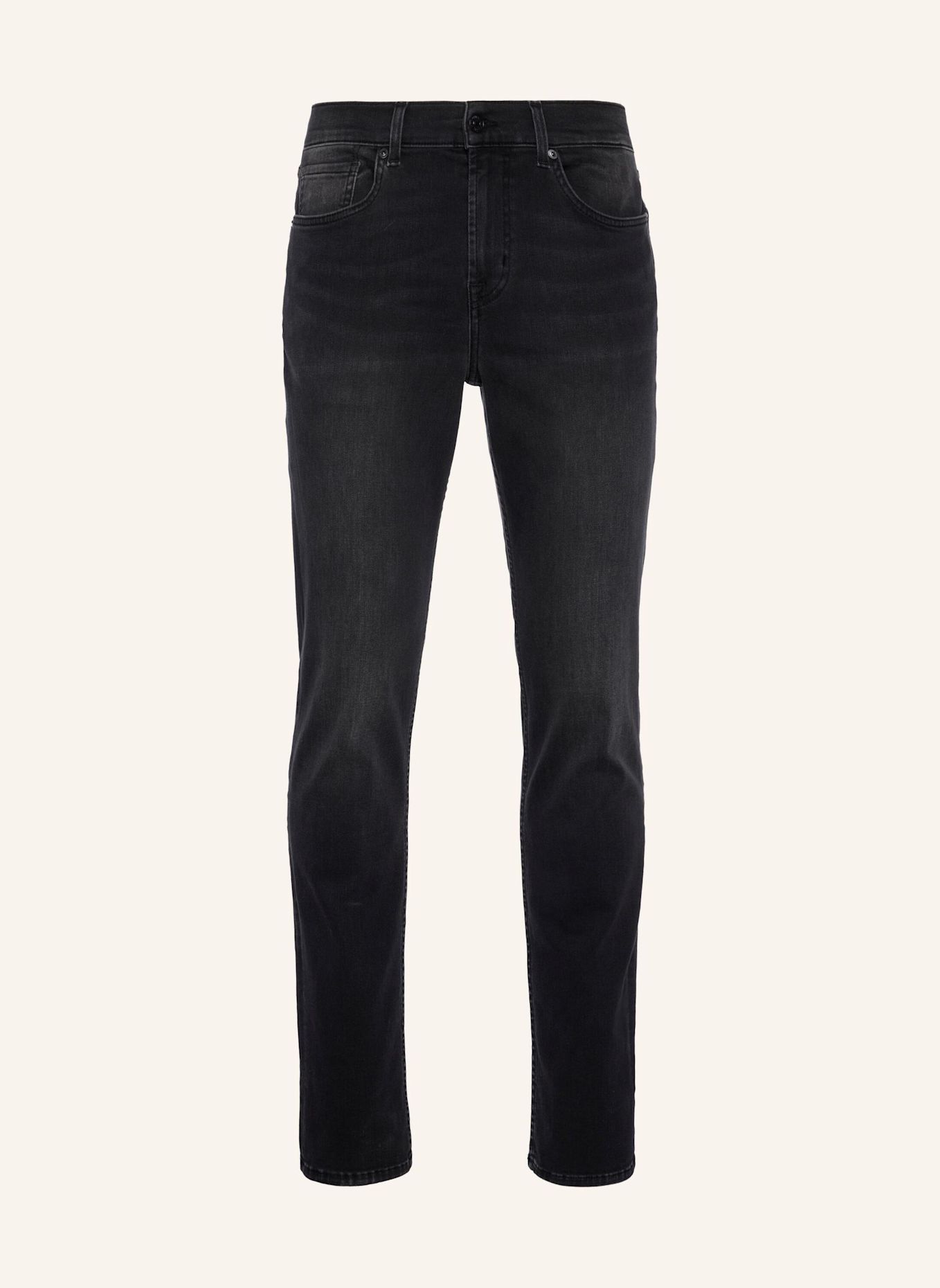 7 for all mankind Jeans SLIMMY Skinny fit: GRAU