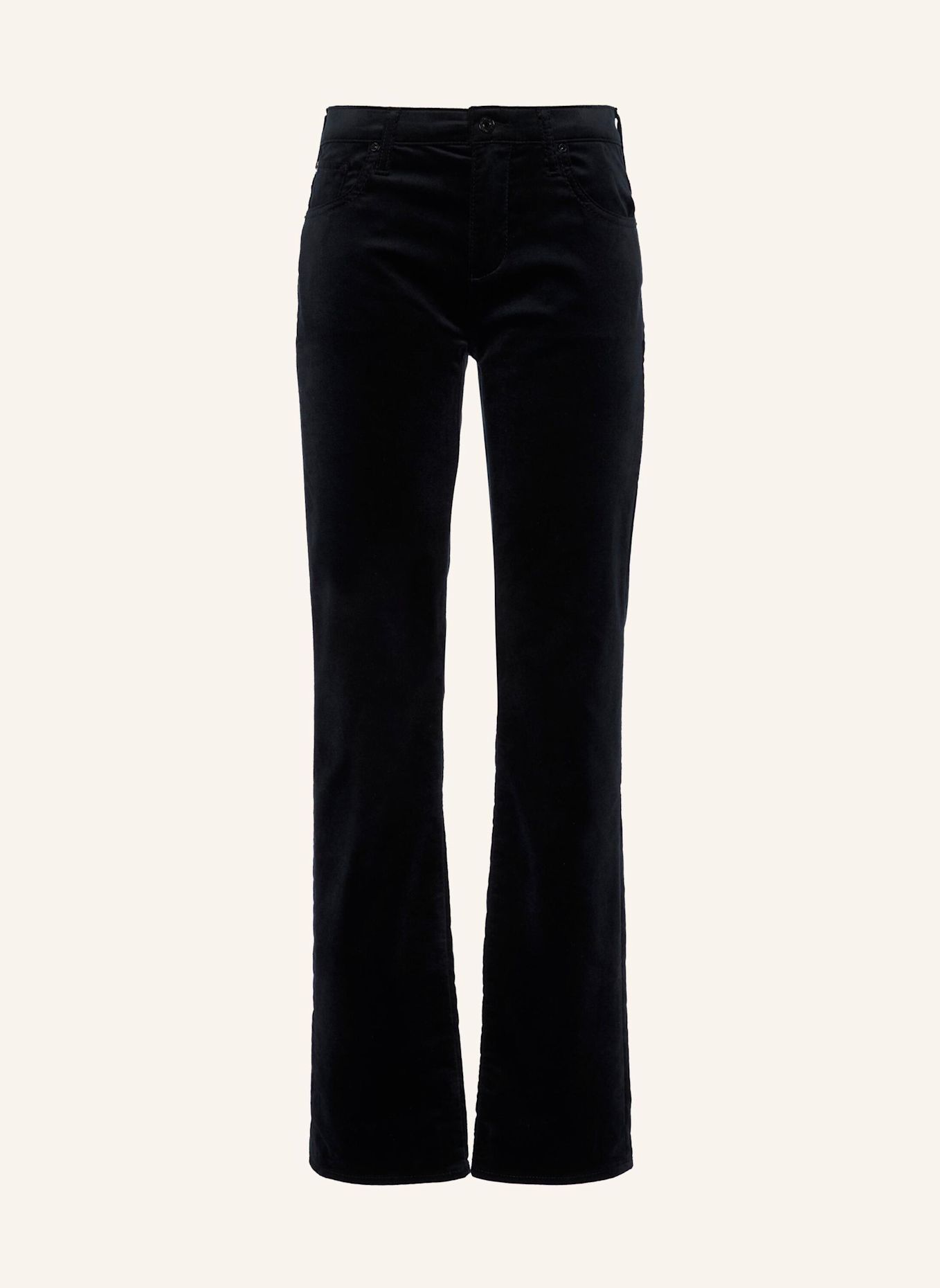 7 for all mankind Jeans THE SLIM Slim fit: SCHWARZ