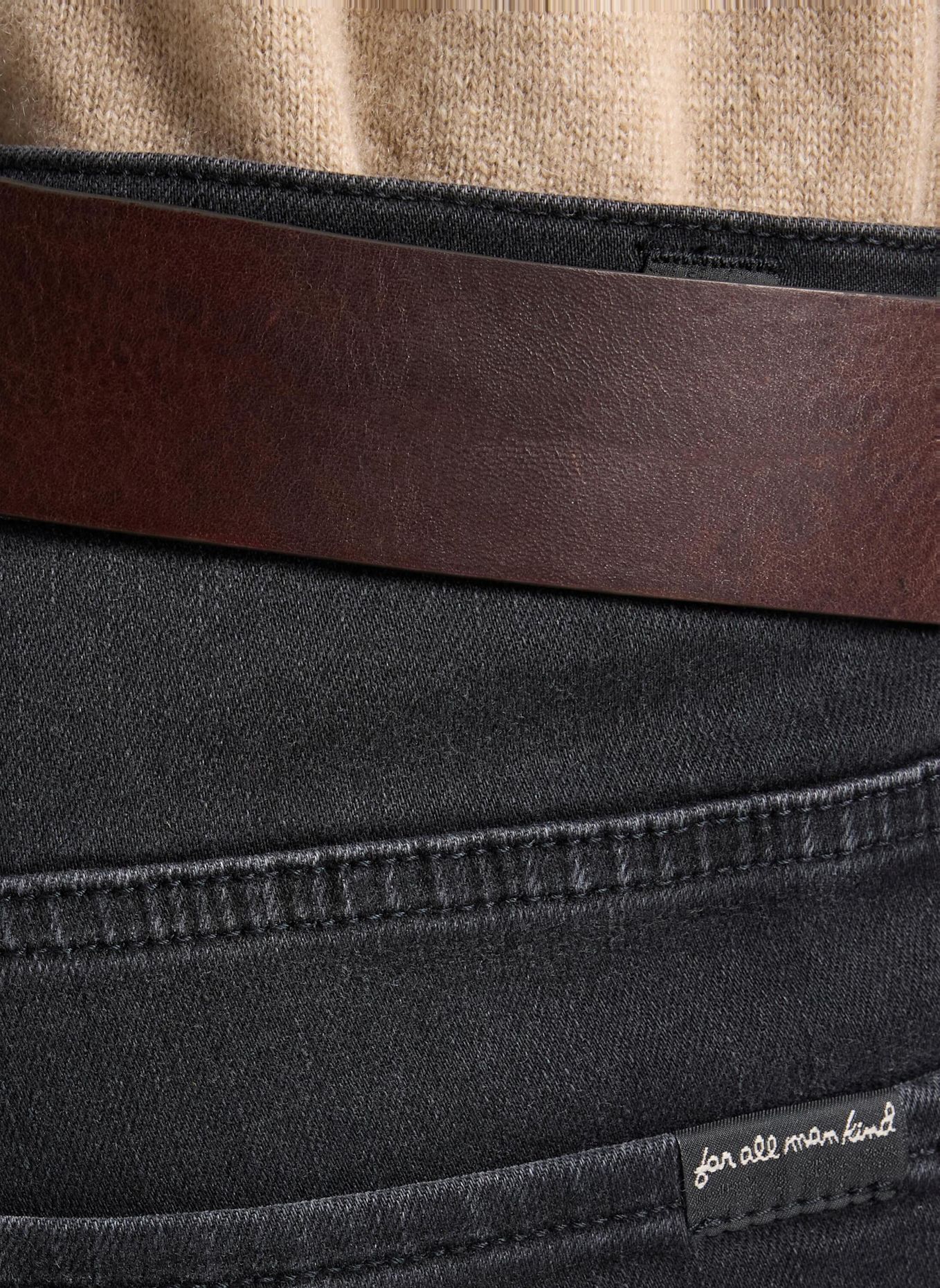 7 for all mankind Jeans SLIMMY Skinny fit: GRAU