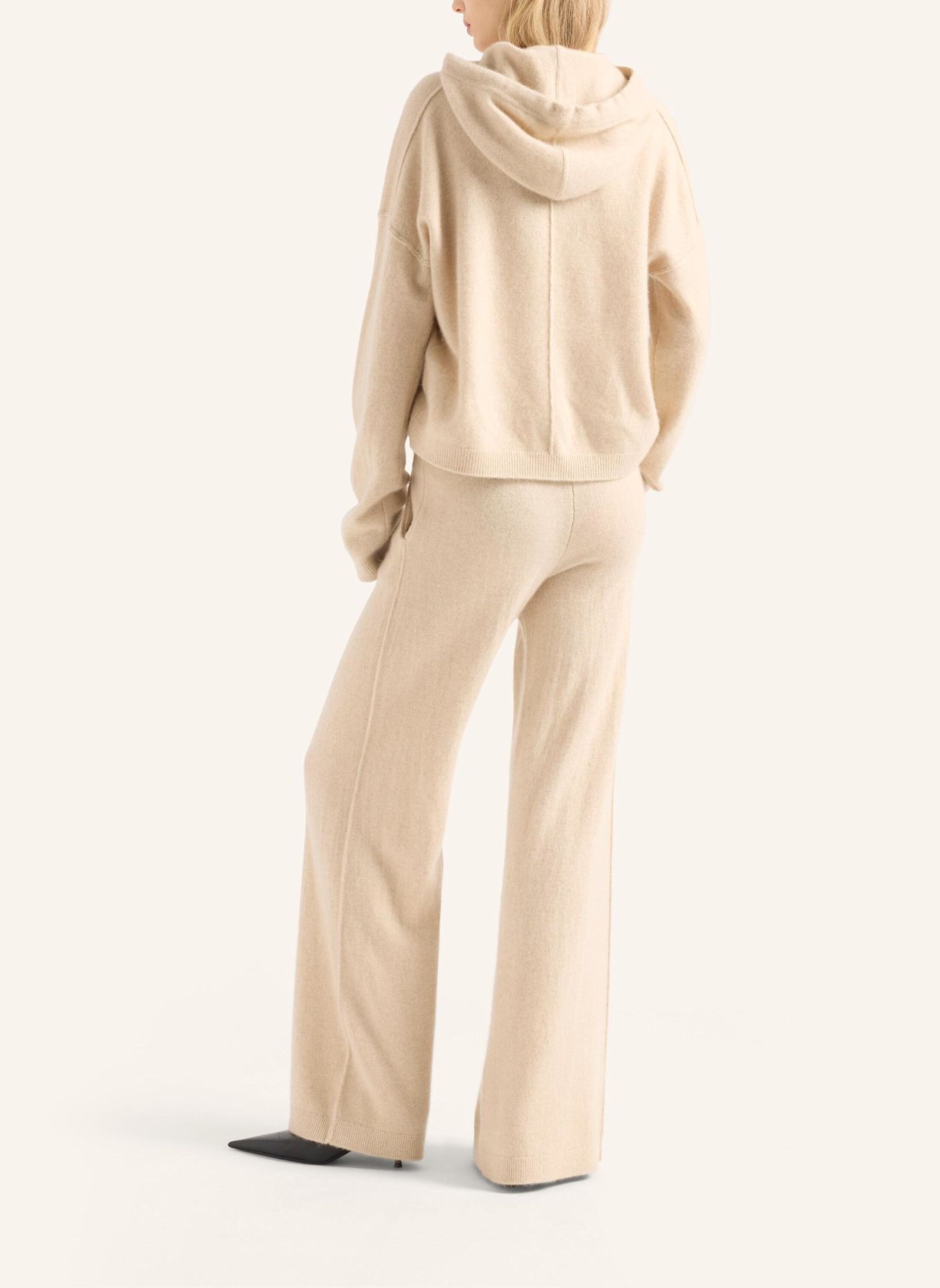 7 for all mankind Pants JOGGER Jogger fit: BEIGE