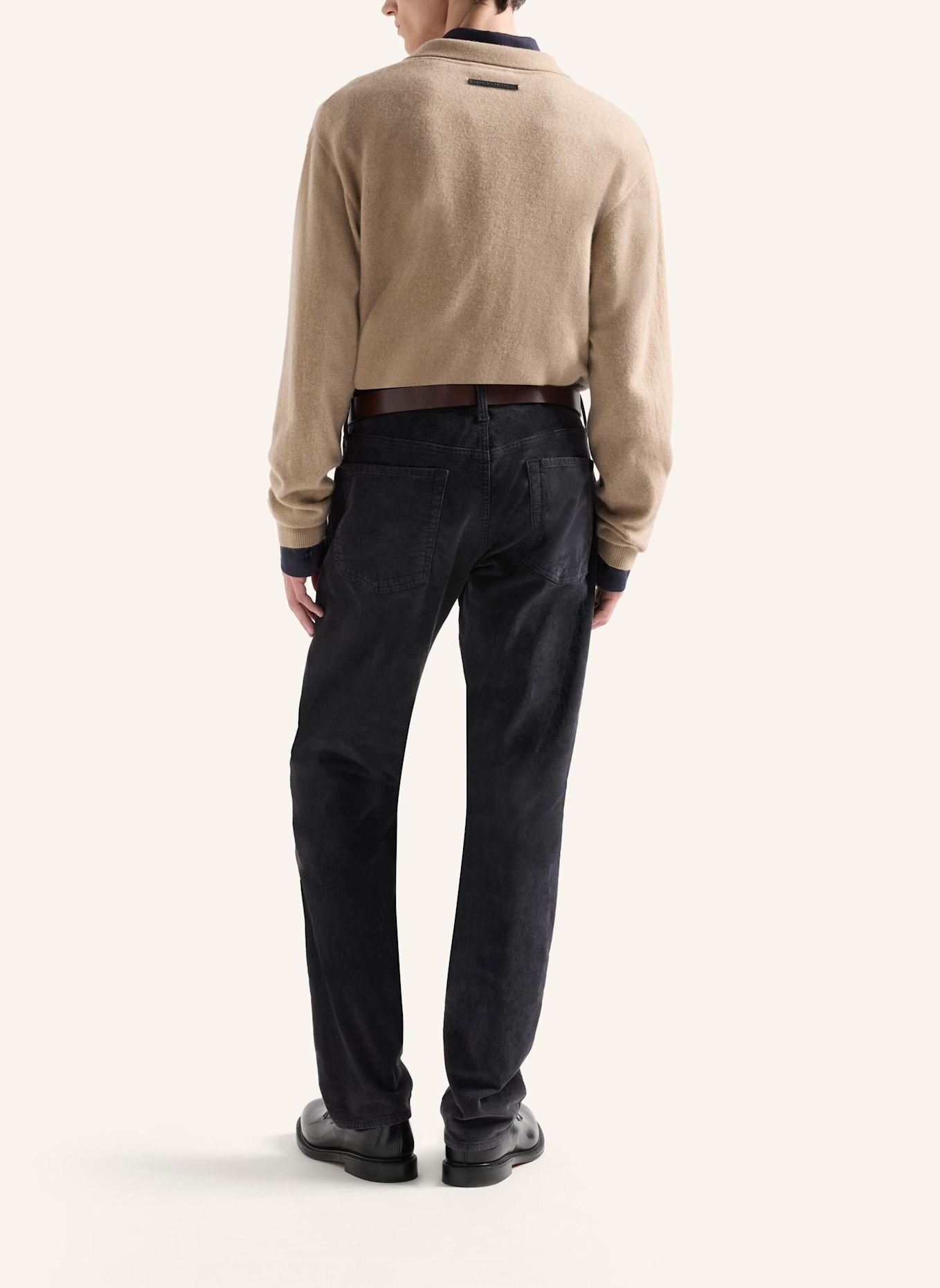 7 for all mankind Broeken THE STRAIGHT Straight fit: BRUIN