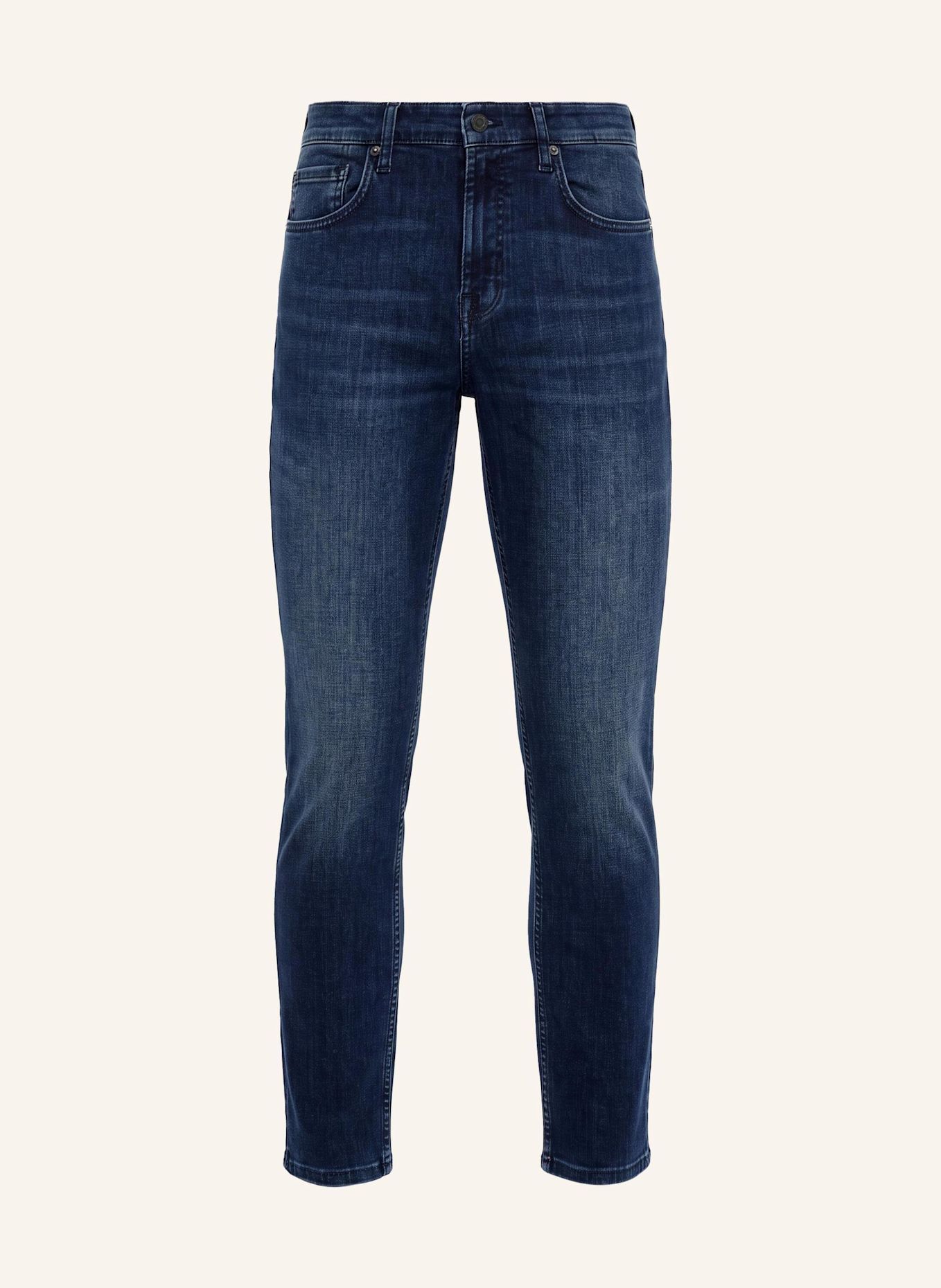 7 for all mankind Jeans SLIMMY FAIRFIELD Slim Fit: Dark Blue