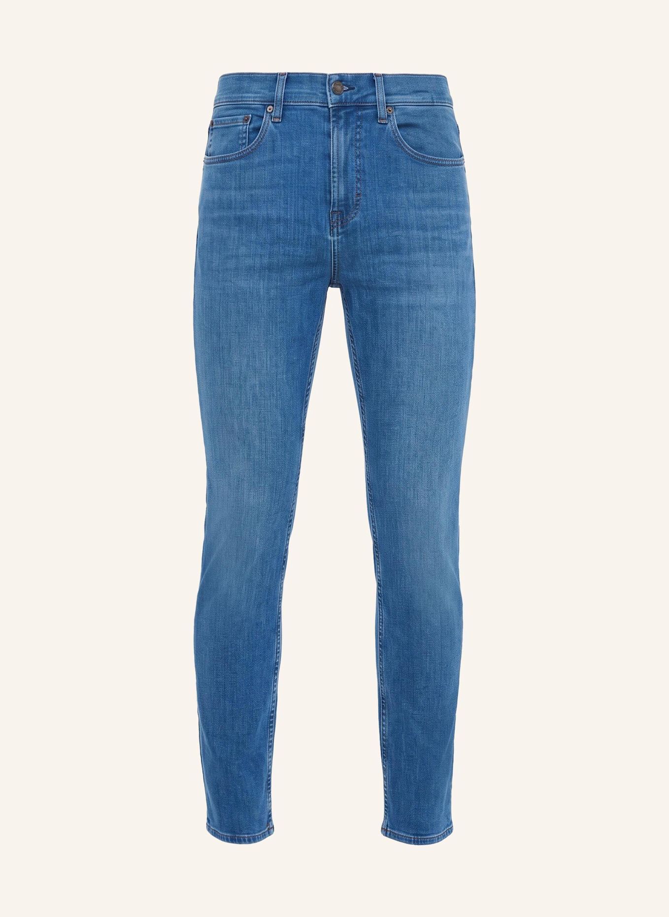 7 for all mankind Jeans SLIMMY Skinny fit: Mid Blue
