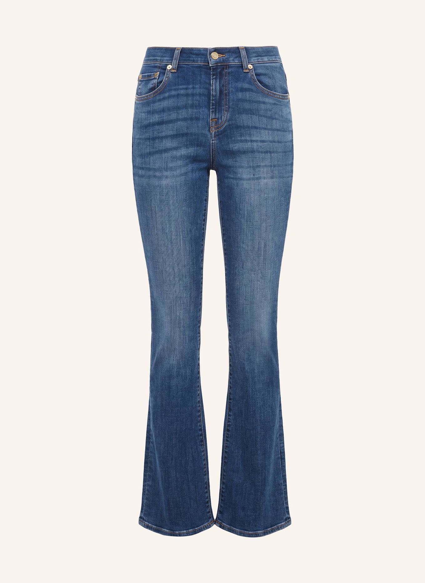 7 for all mankind Bootcut jeans BOOTCUT: Mid Blue