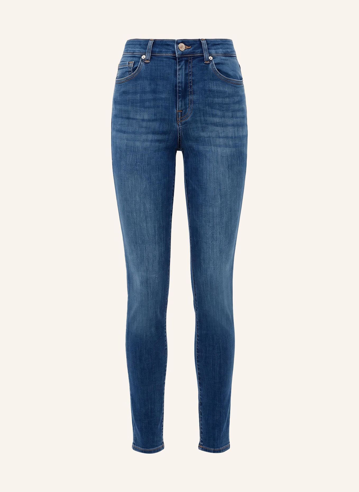 7 for all mankind Skinny jeans ROXANNE: BLUE