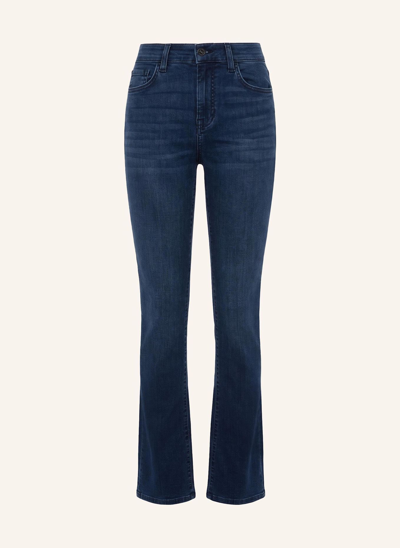 7 for all mankind Jeans BOOTCUT Bootcut fit: Dark Blue