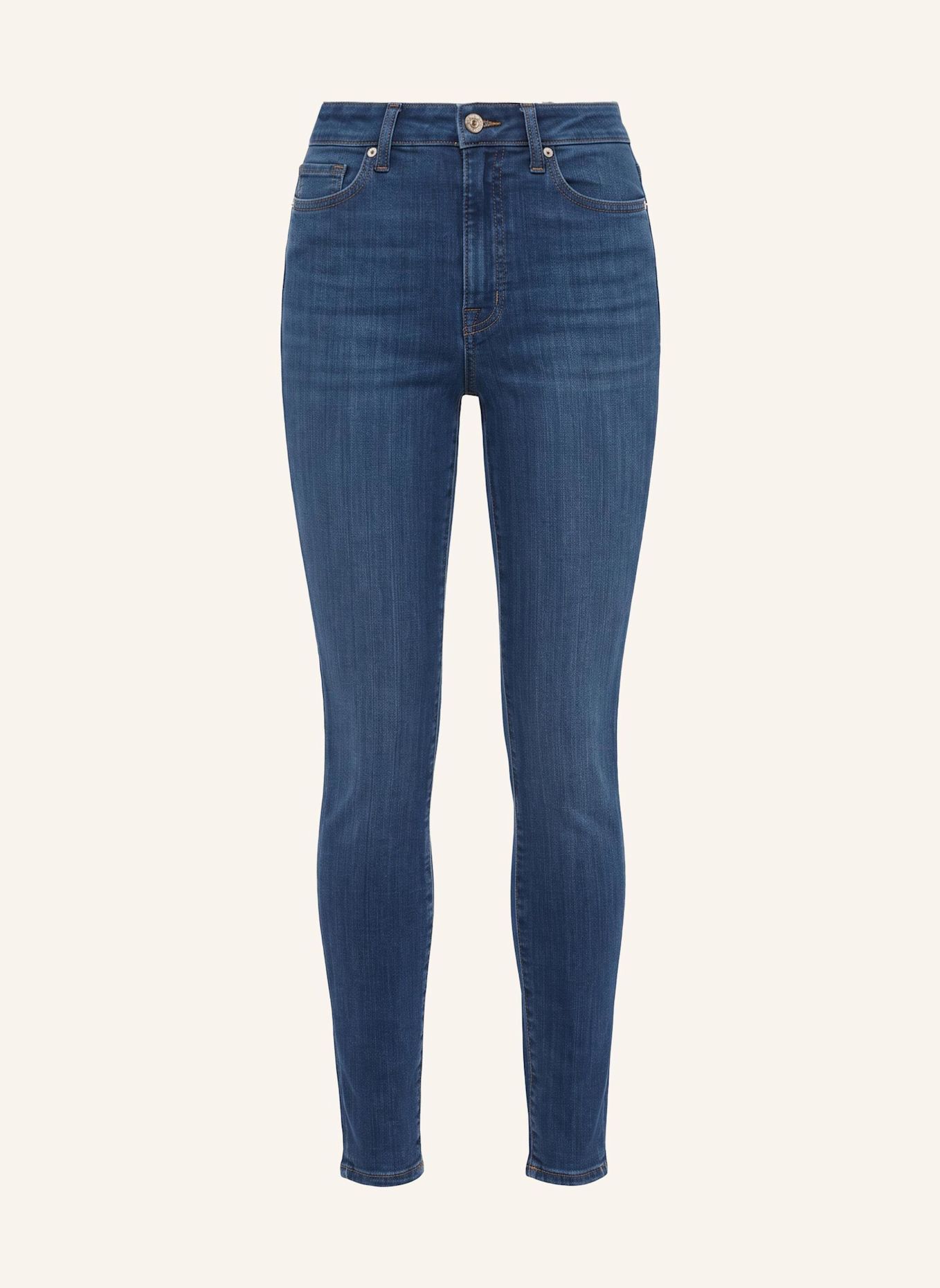 7 for all mankind Skinny jeans HW SKINNY: Mid Blue